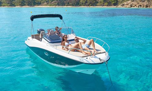 Quicksilver 675 Sundeck (8)