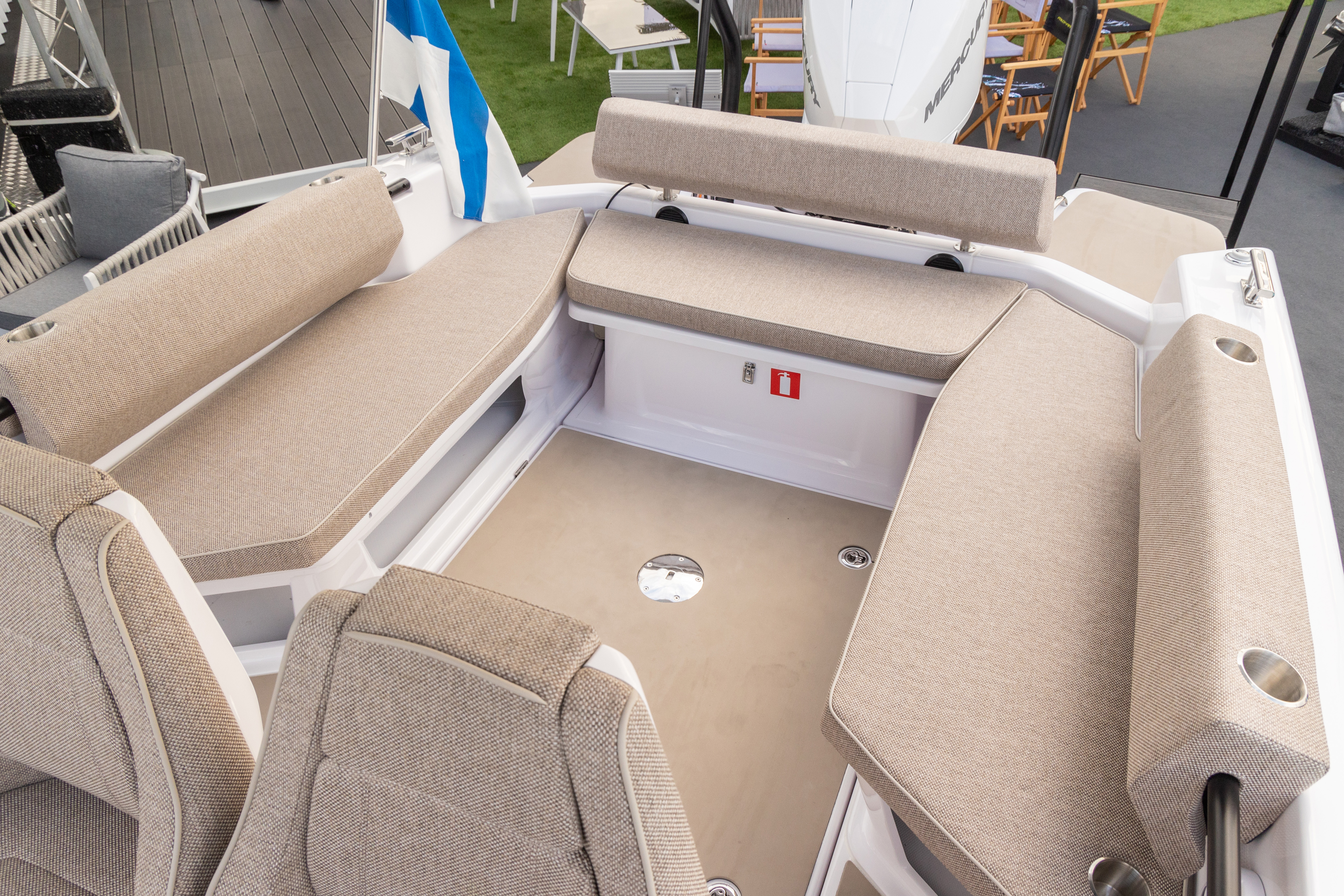 Axopar 22 T Top Mediterrana