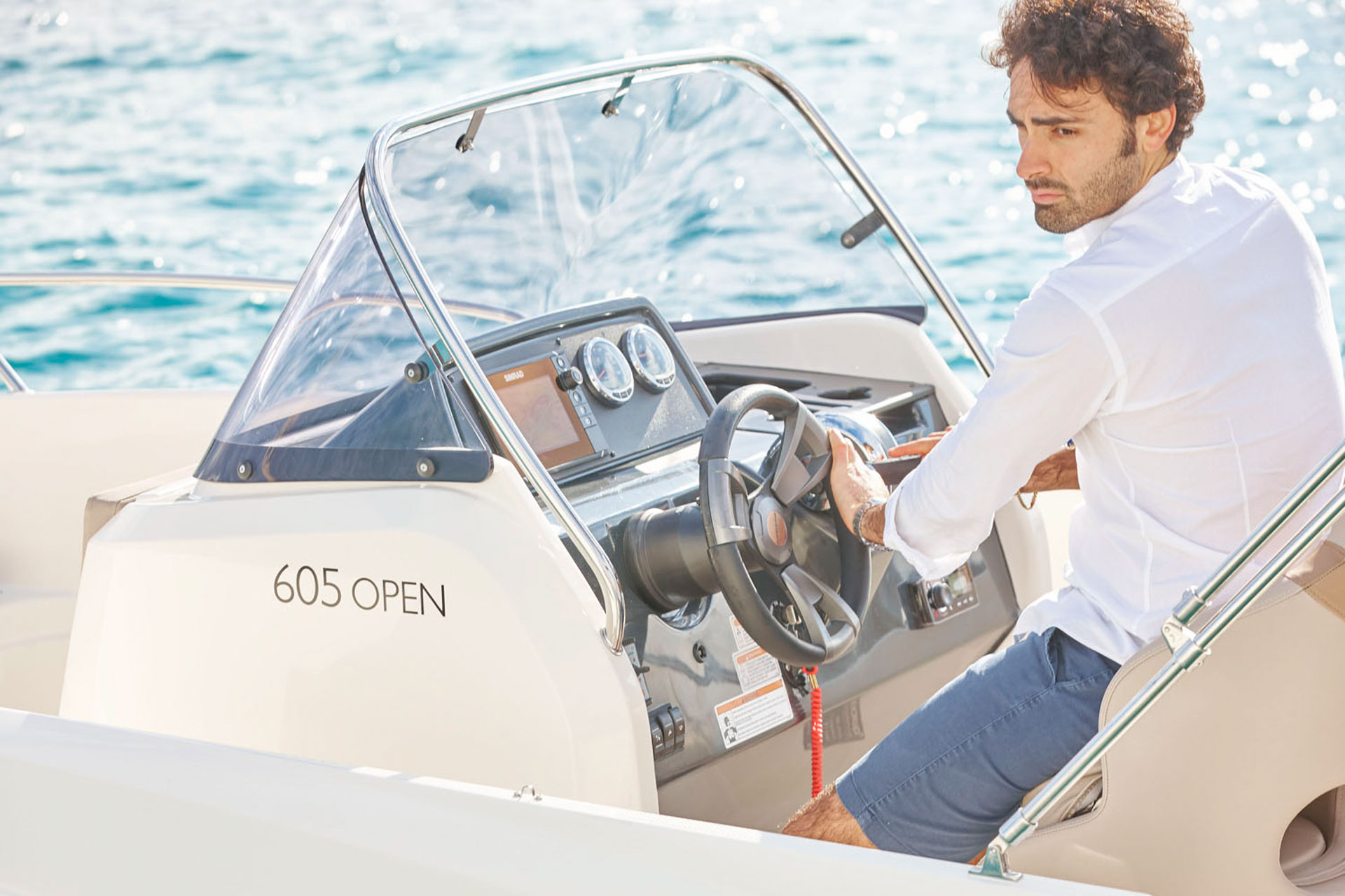 Quicksilver 605 Open (18)