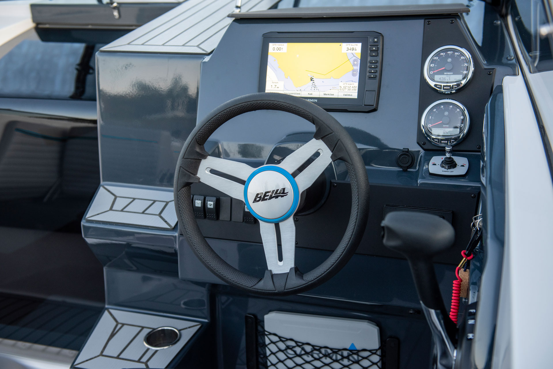 Bella 640 DC 169 MY22