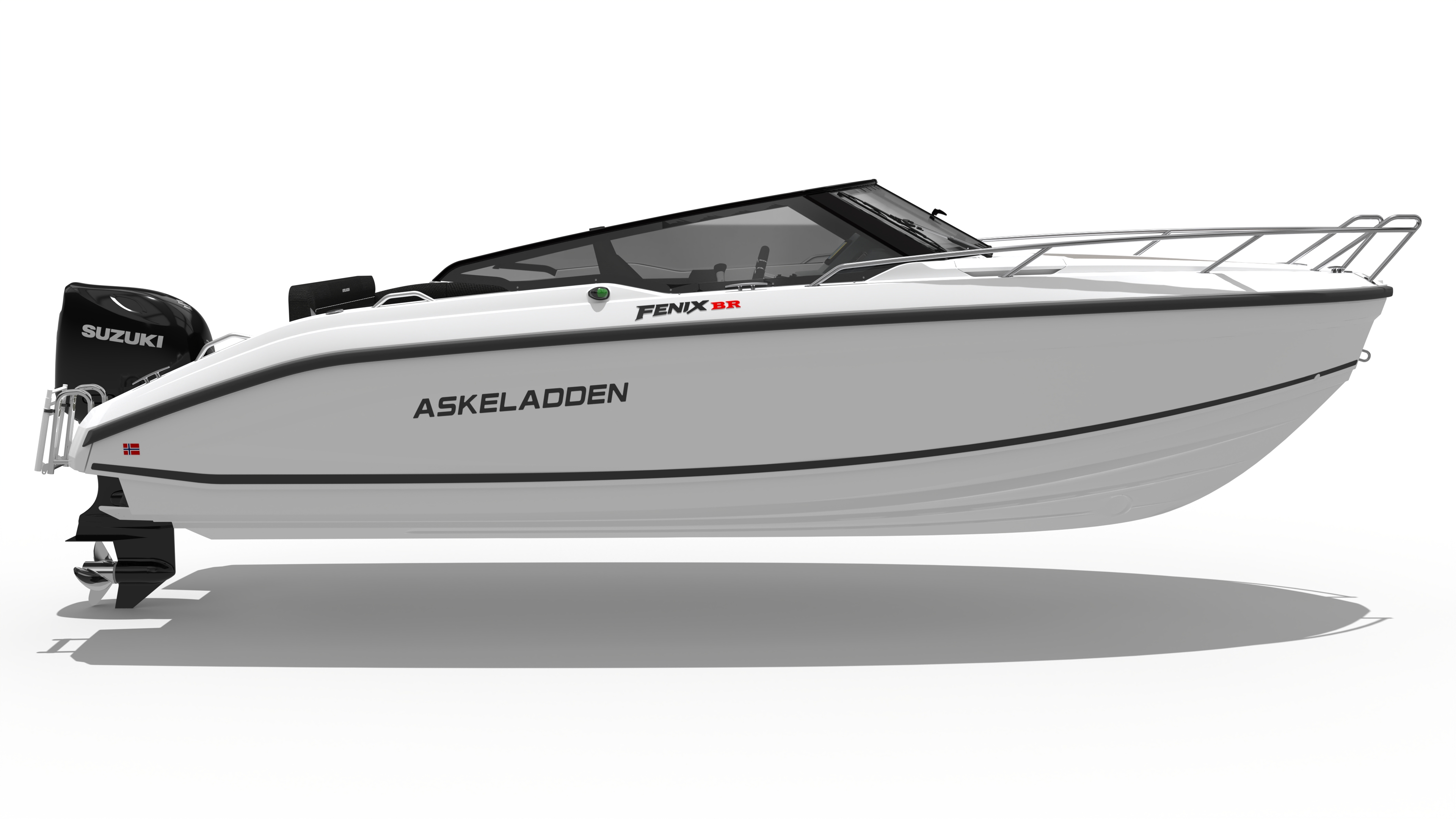 Askeladden Fenix 66BR 30 1