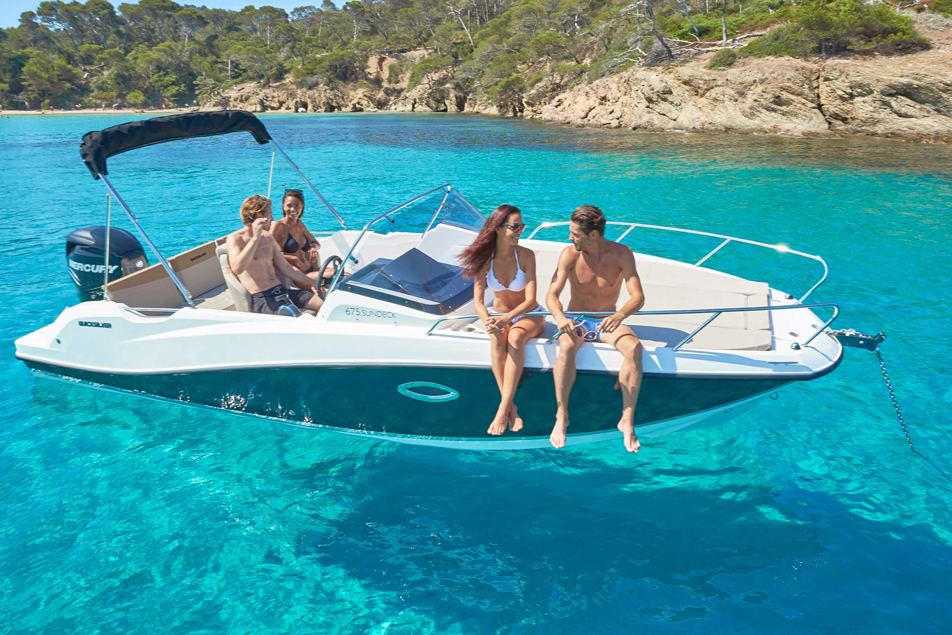 Quicksilver 675 Sundeck (7)