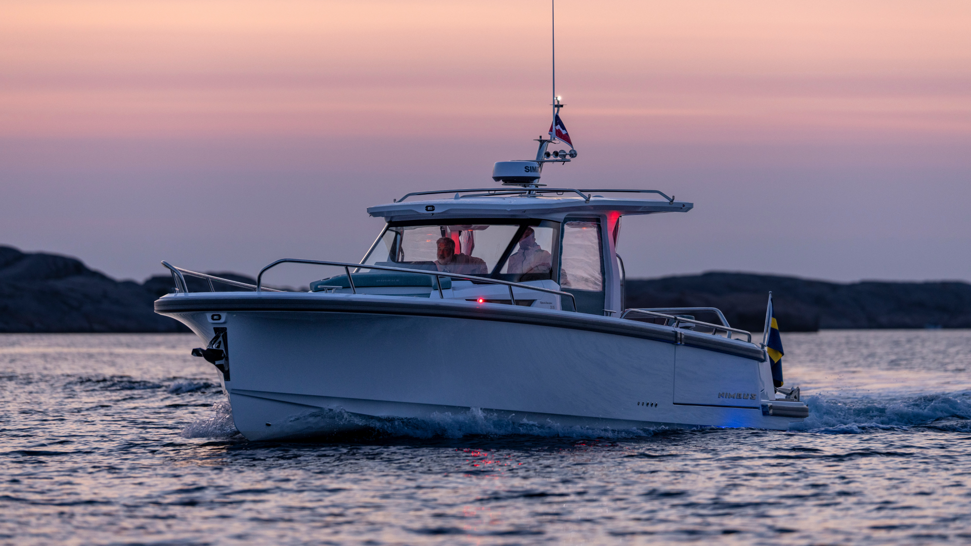 Nimbus Boats Sport Tender 35 Gallery Exterior 15