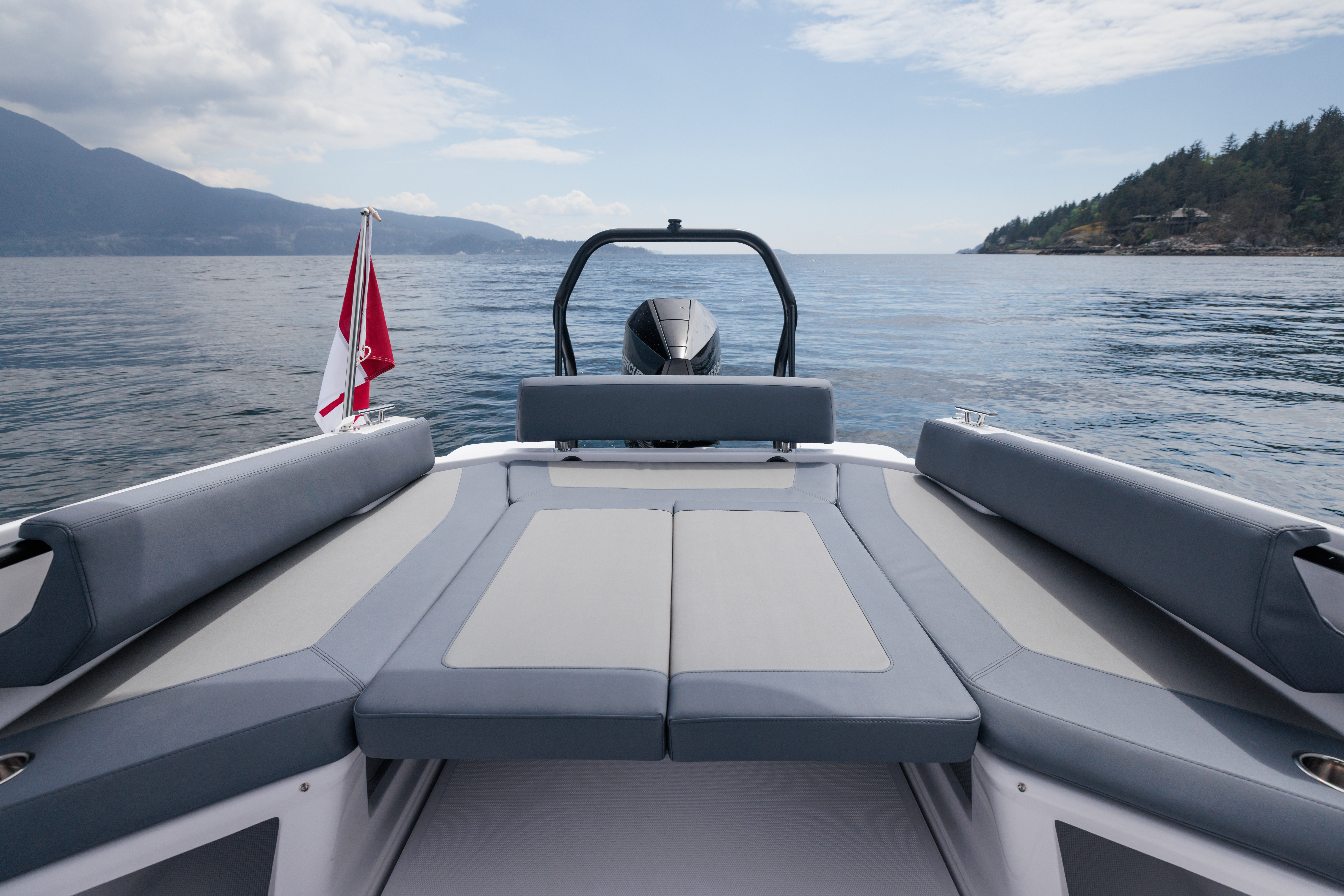 Axopar 25 Cross Top MY23 662A5986