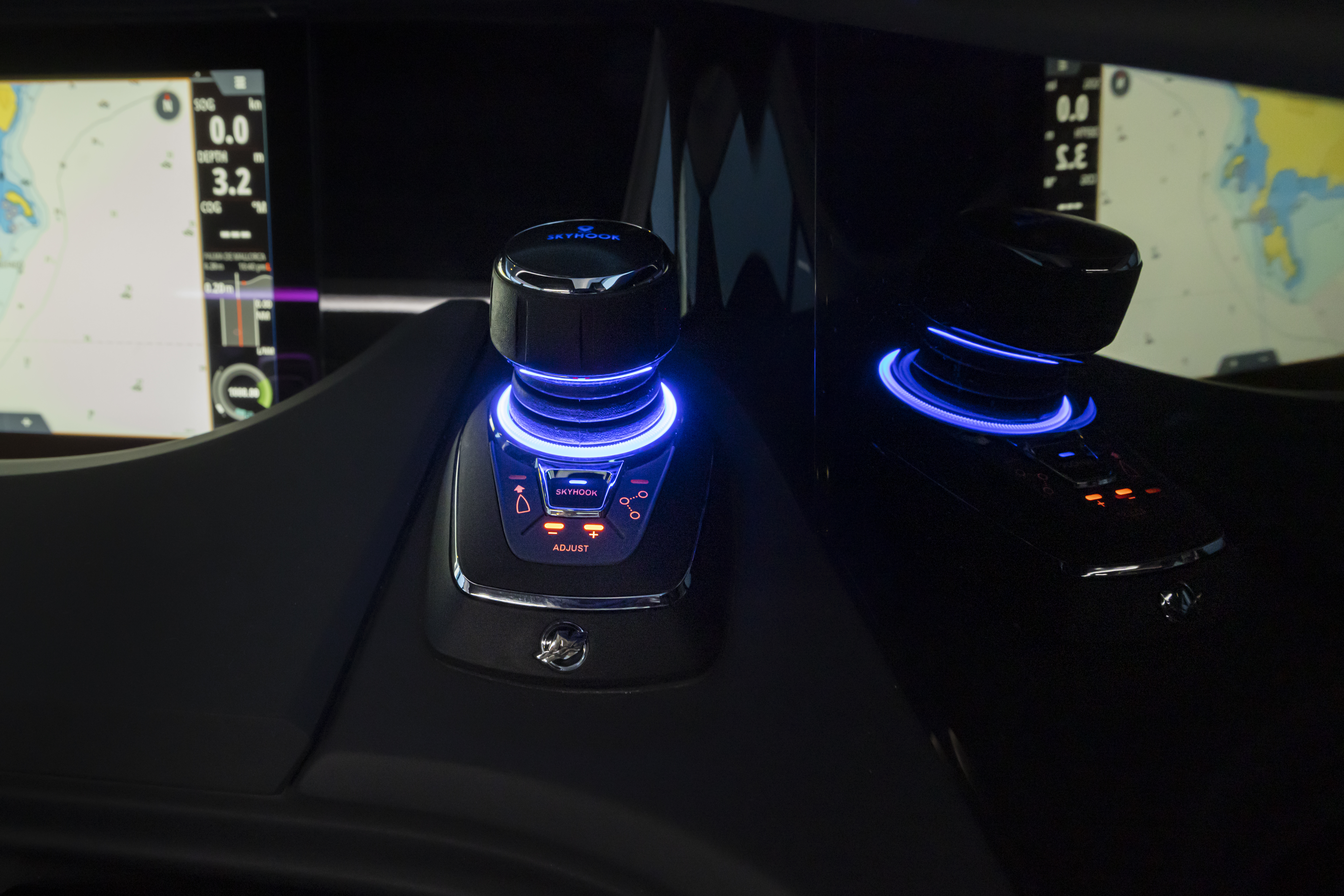 Axopar 45 XC C4A6335