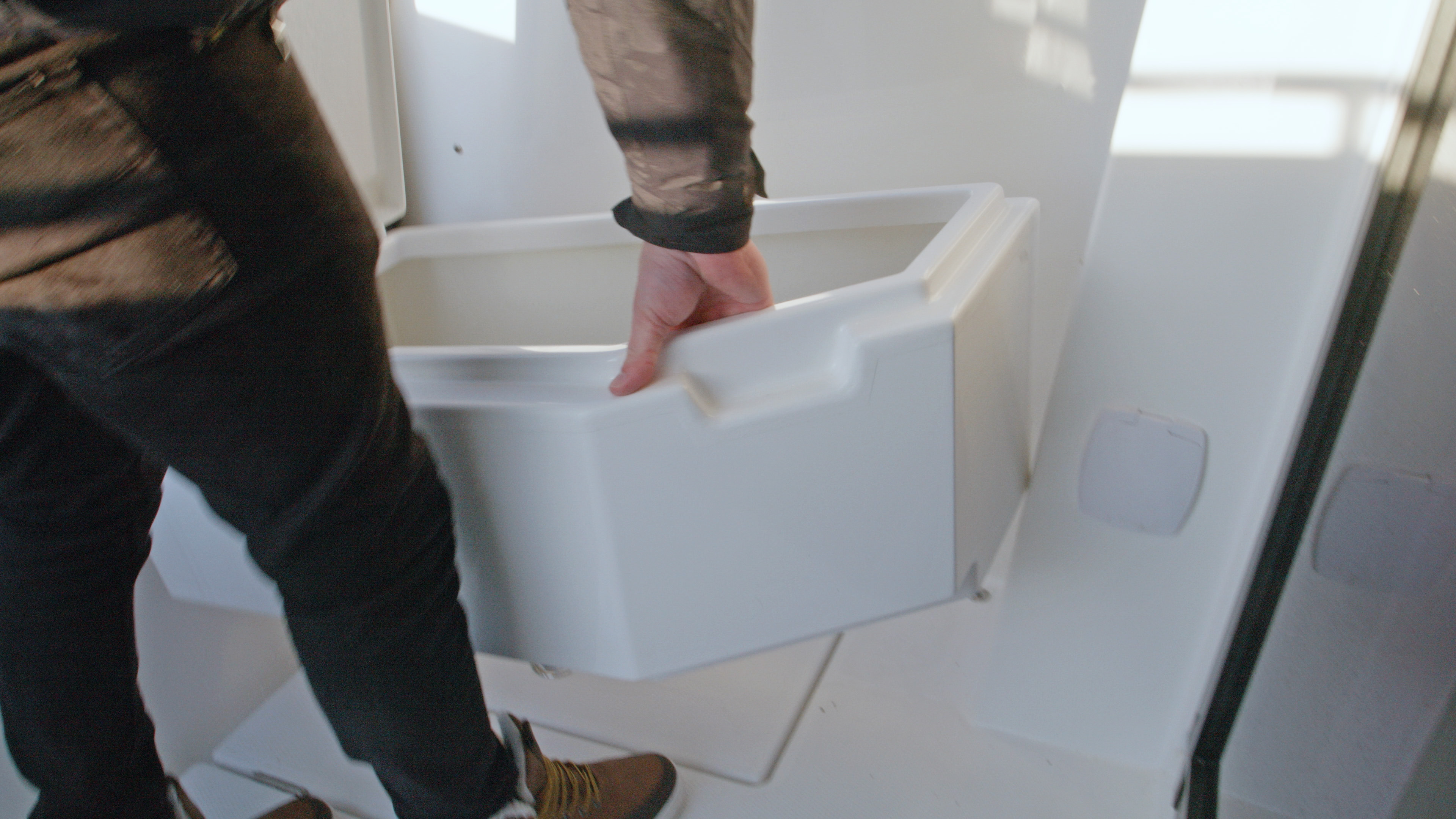 P79 Sokkel Benk Akter