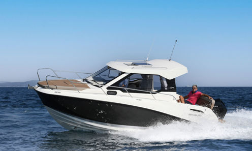 Quicksilver 675 Weekend (15)