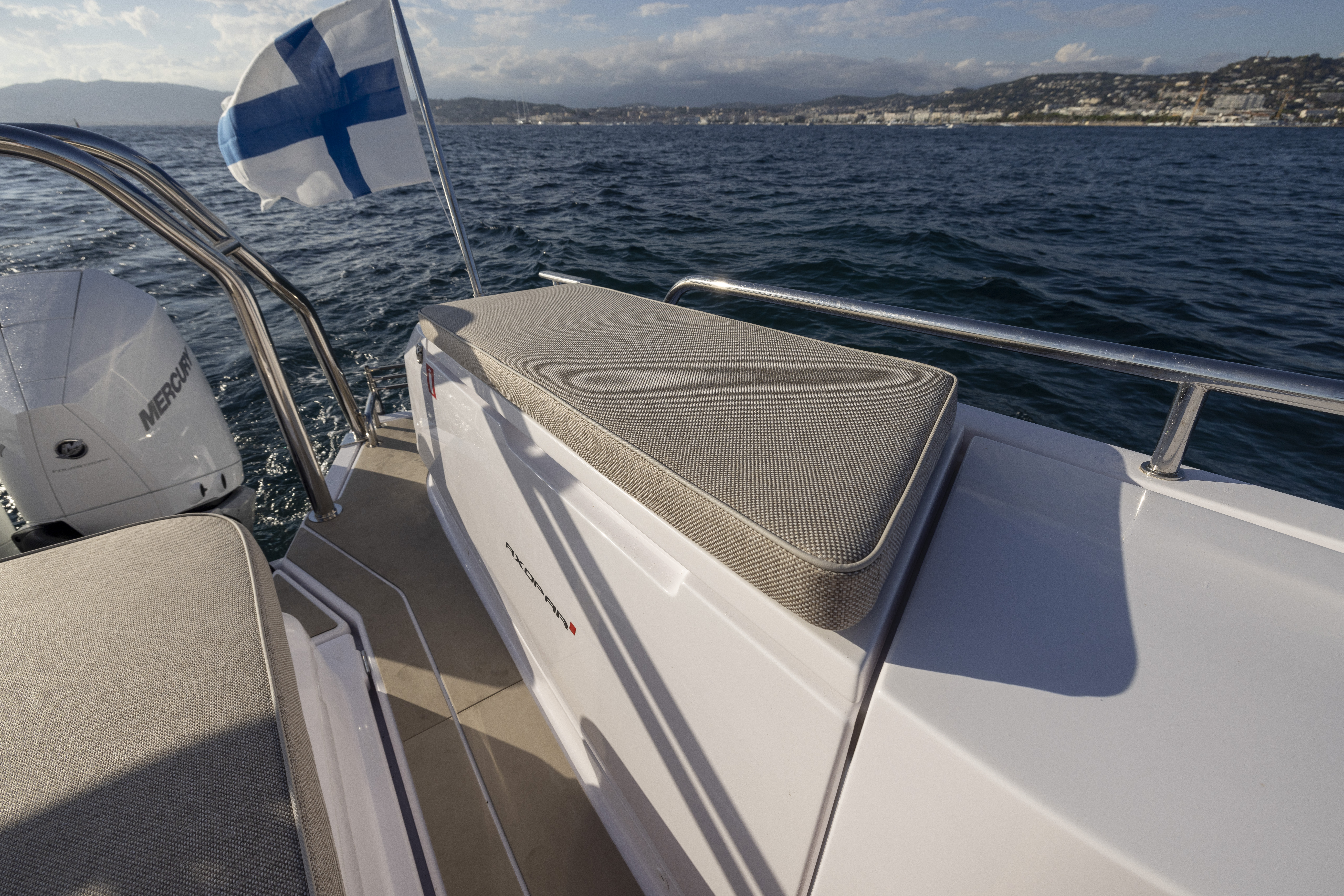 Axopar 45 XC Mediterrana C4A5937