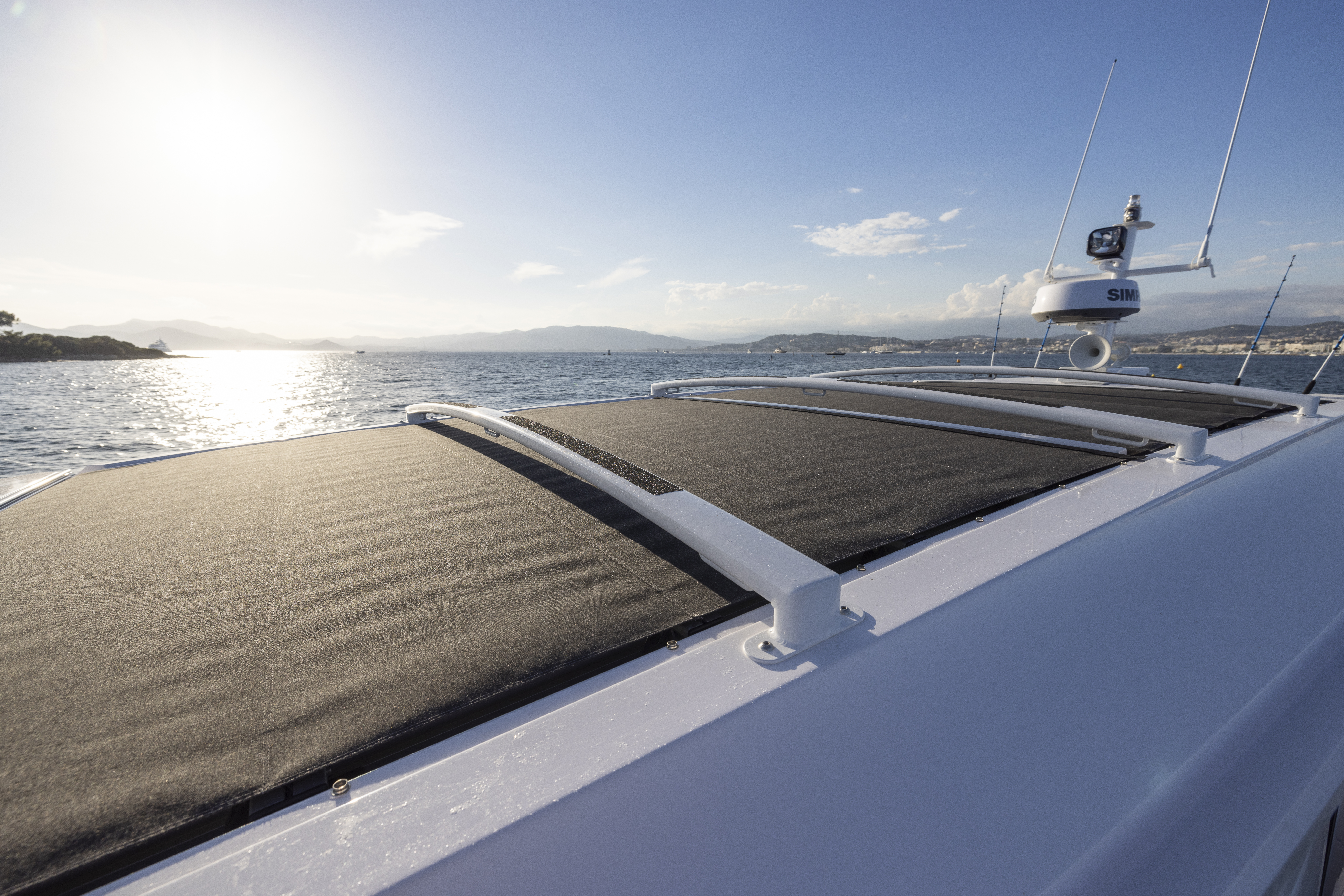 Axopar 45 XC Mediterrana C4A6414