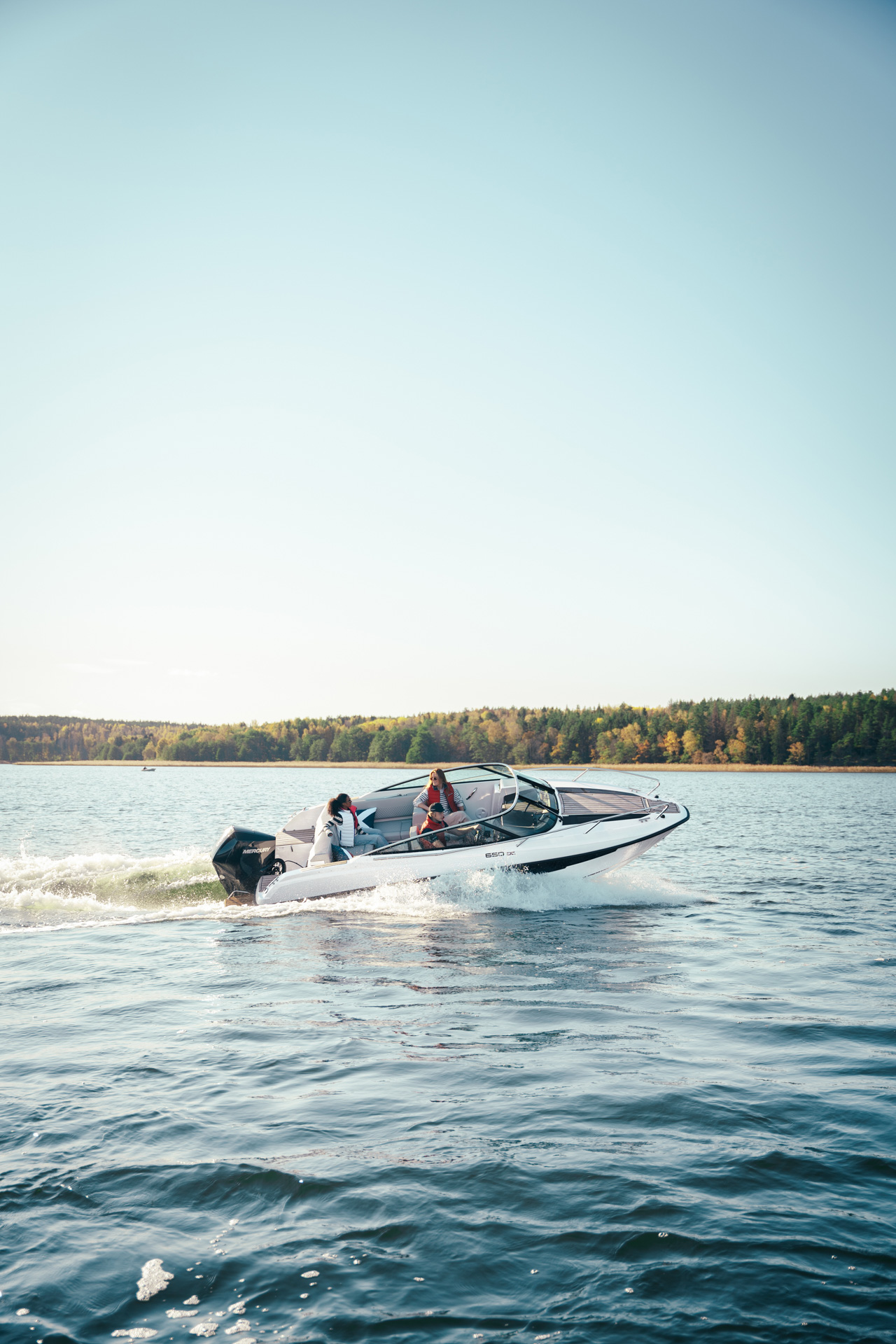 Sportsbåde Med Kahyt (2)