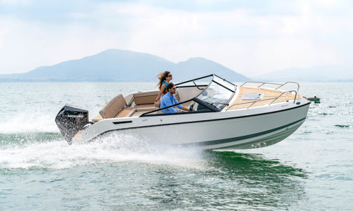 Quicksilver 675 Cruiser (2)