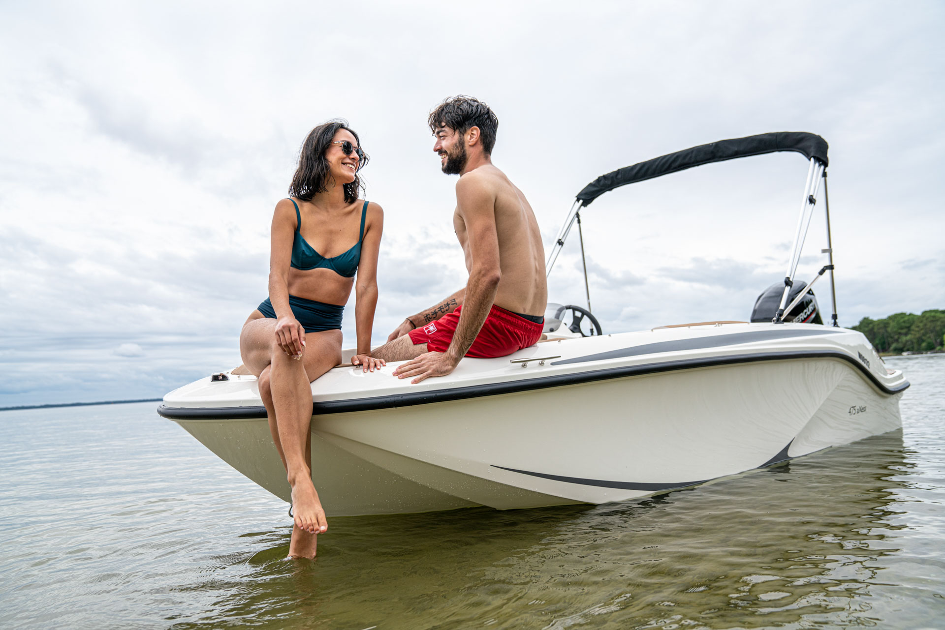 Quicksilver 475 Axess (11)