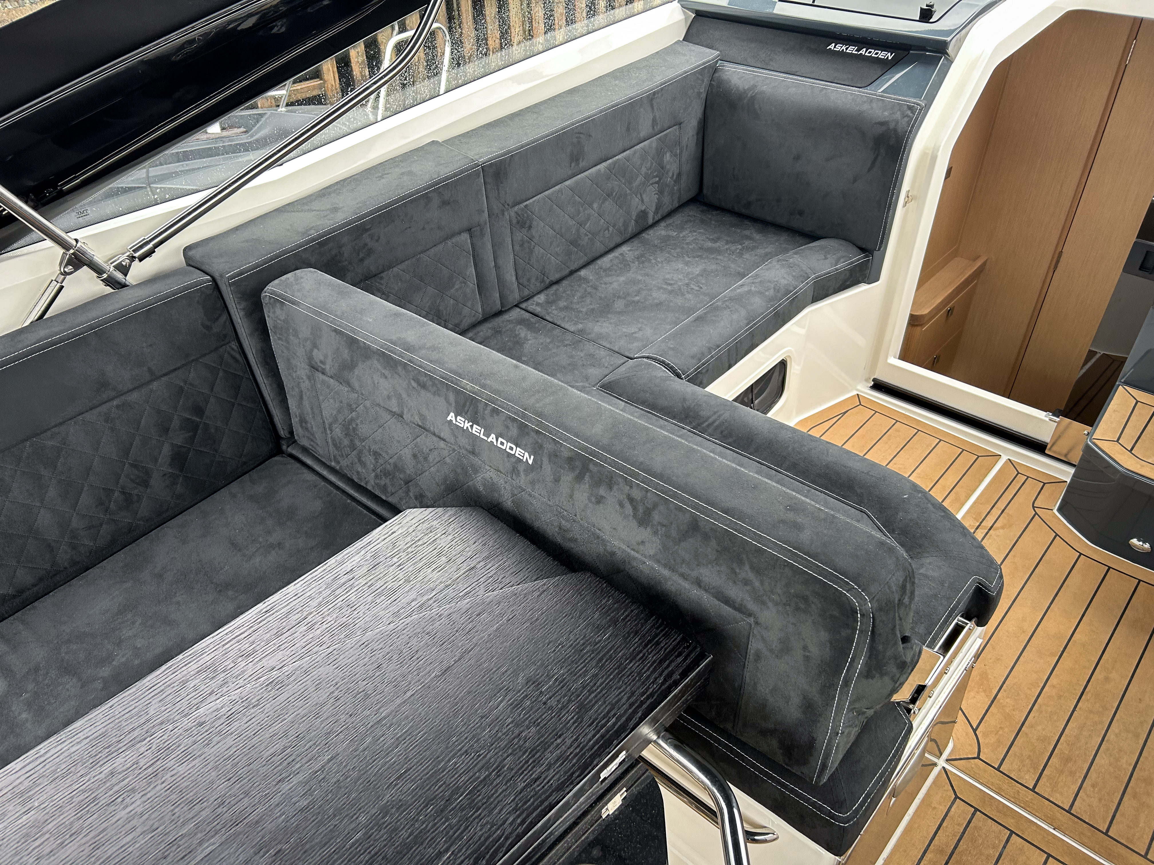 Askeladden C91 Interiør 6