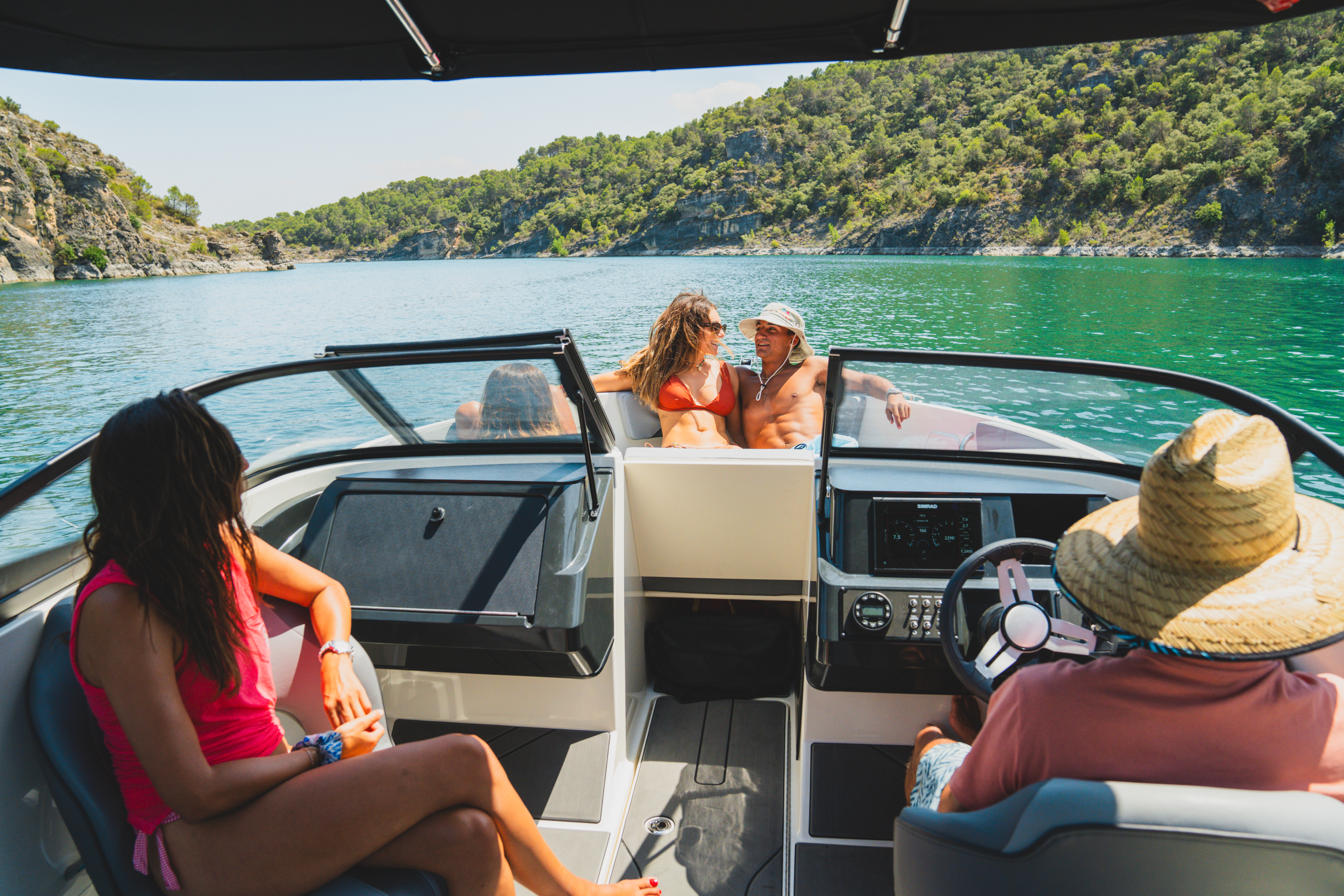 Bayliner V20 Boat Friends 05801