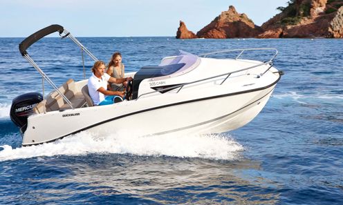 Quicksilver 505 Cabin (12)