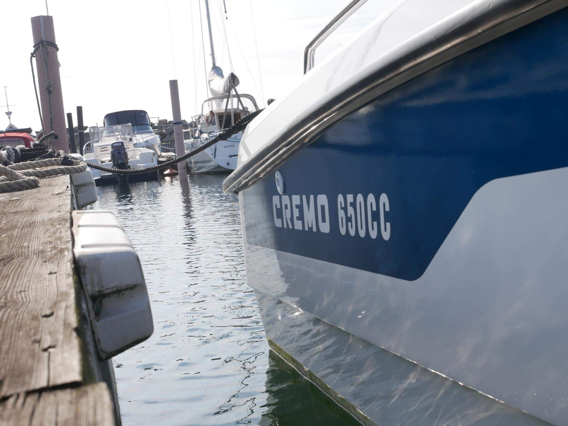 Cremo 650 1100148.Jcremo 650 G