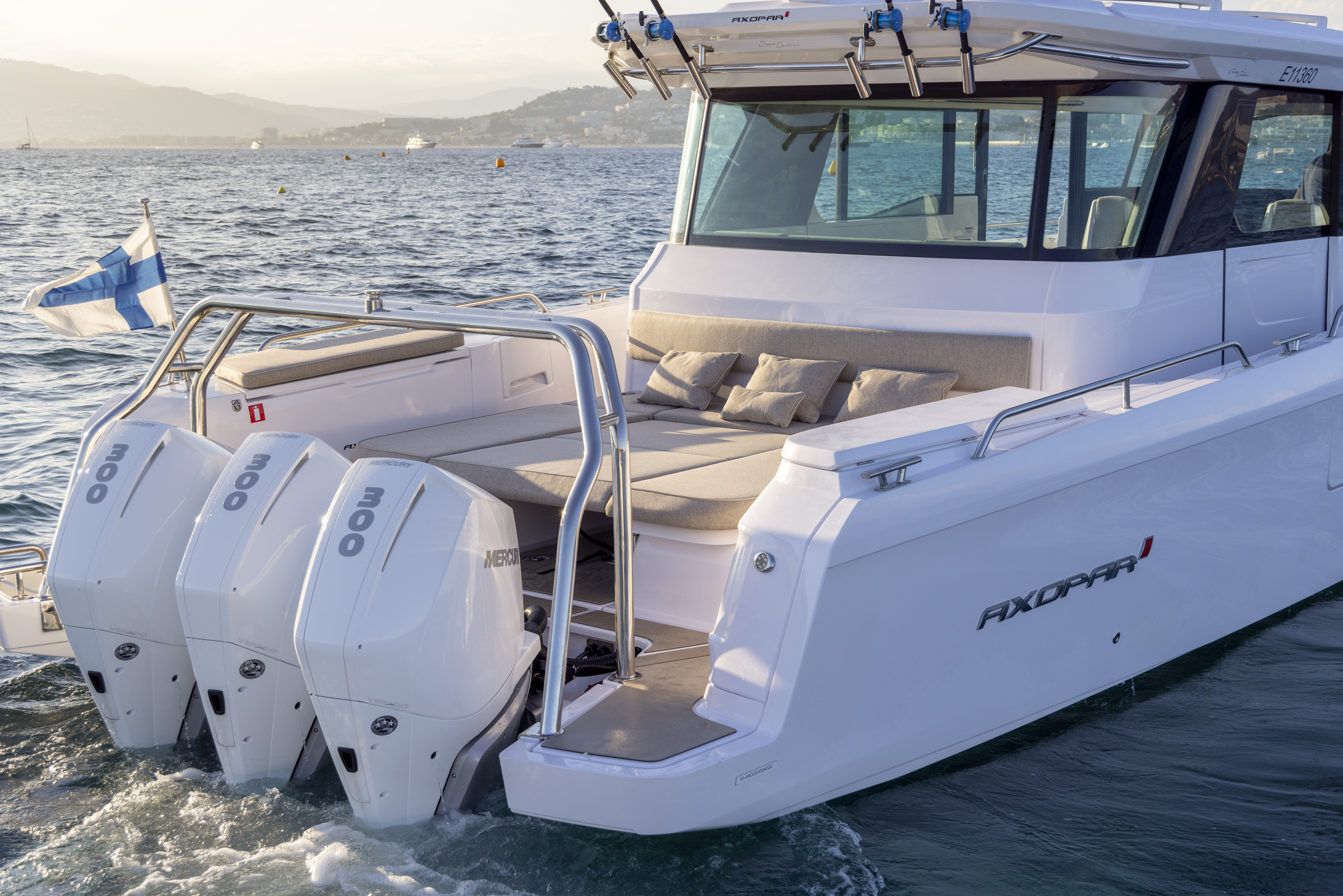 Axopar 45 XC Mediterrana C4A6857