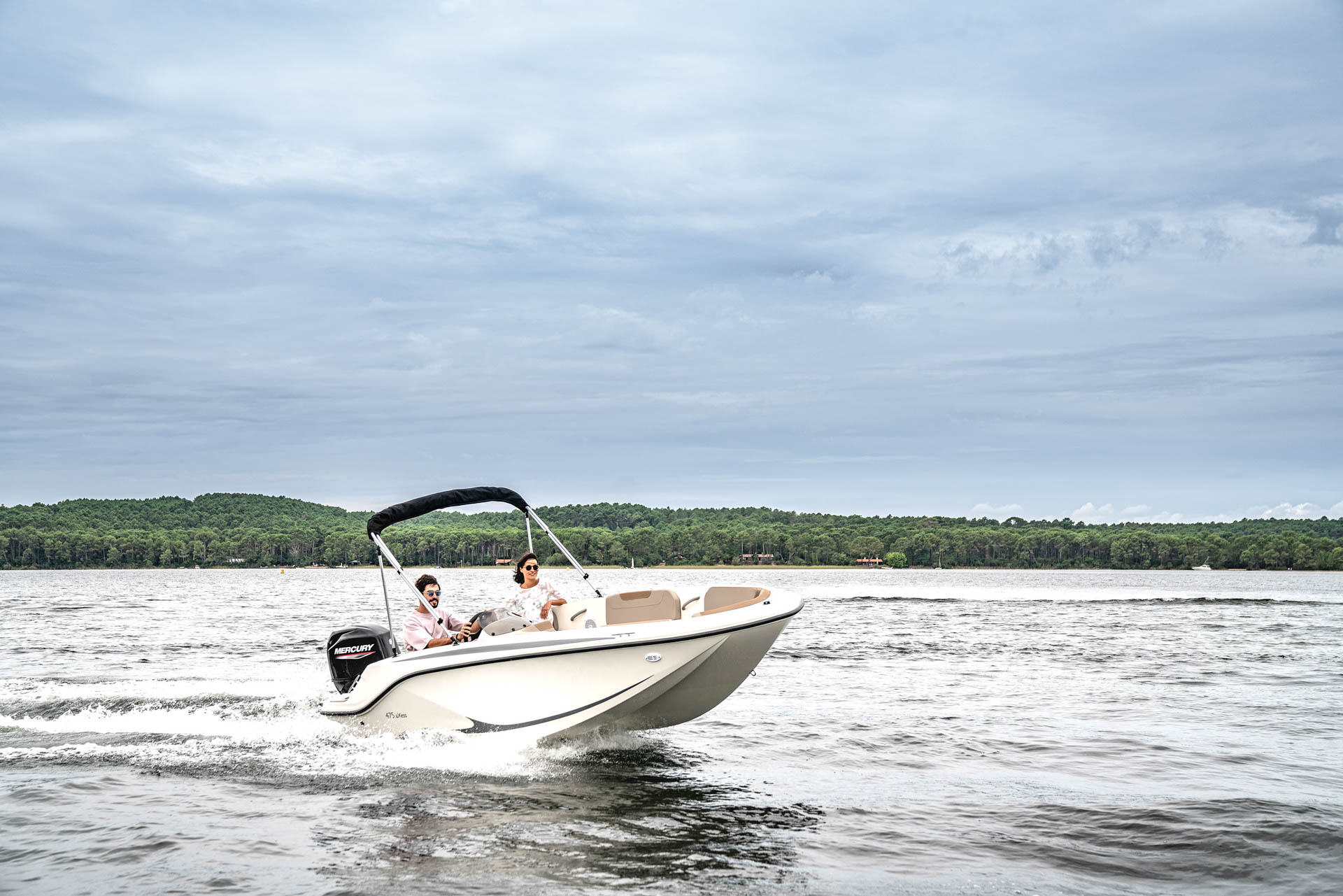 Quicksilver 475 Axess (4)