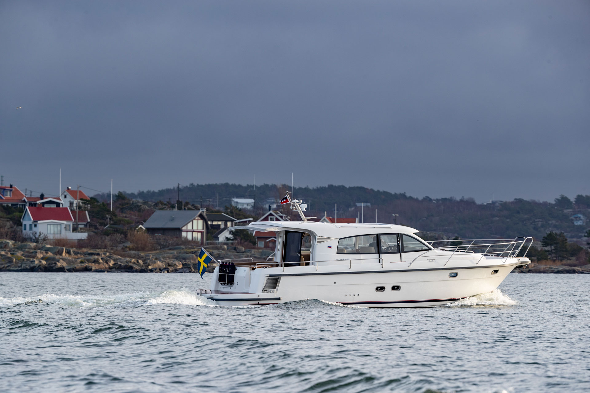 Nimbus 405 Coupe 8028