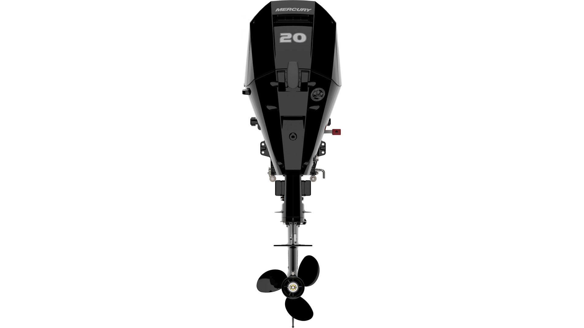 Mercury F 20 Mlh Efi 2 1200