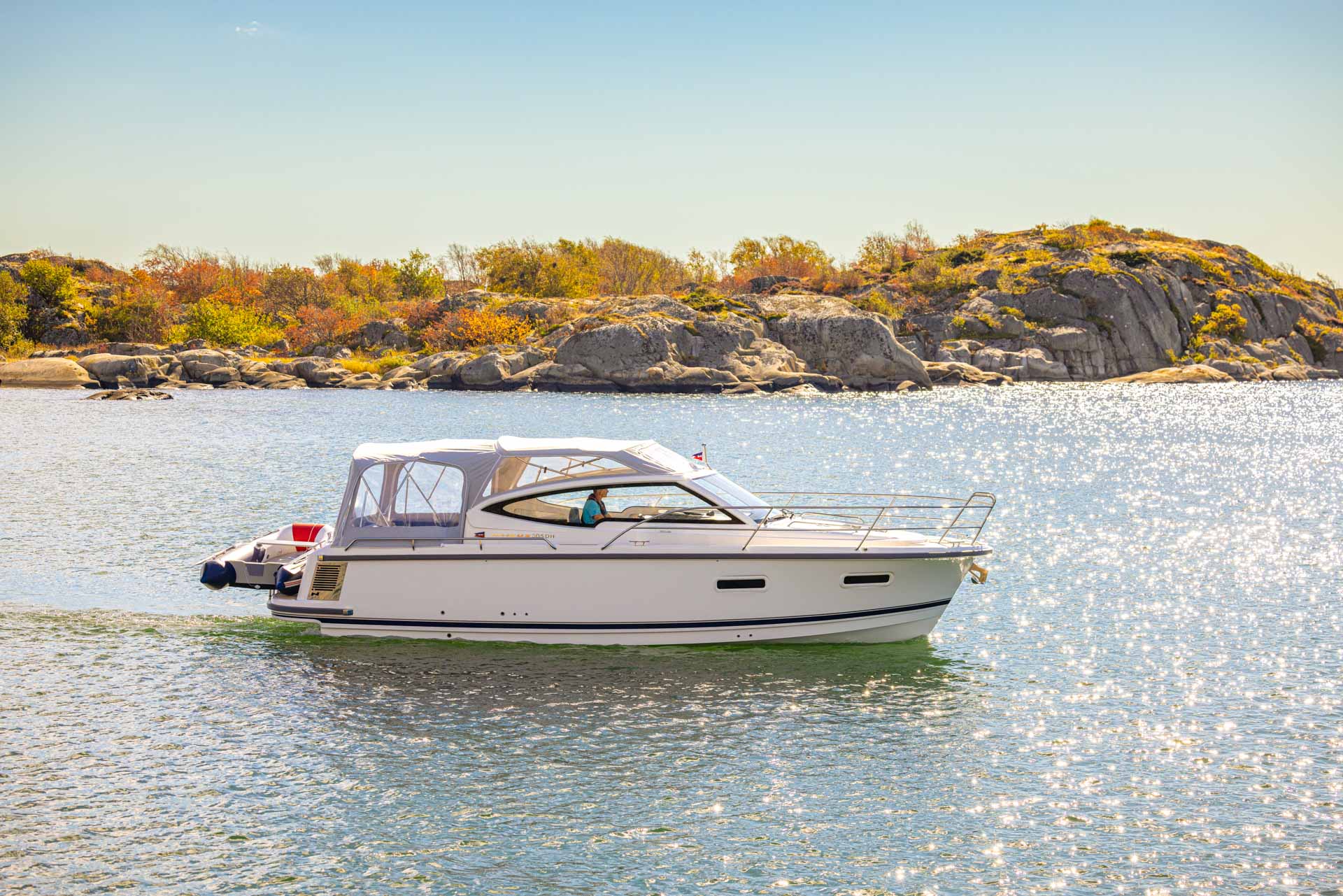 Nimbus 305 Drophead Q9A1045