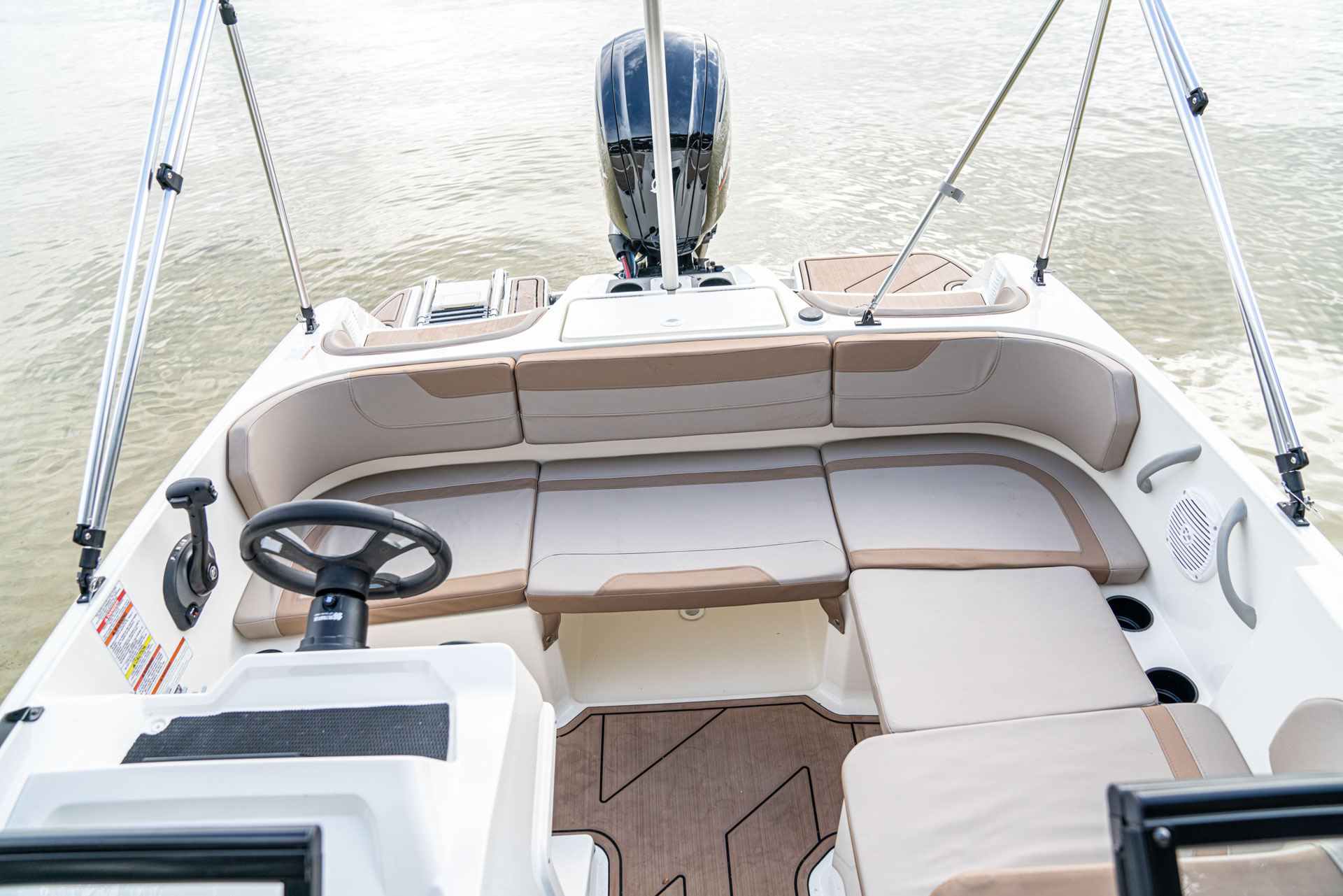 Quicksilver 525 Axess (8)