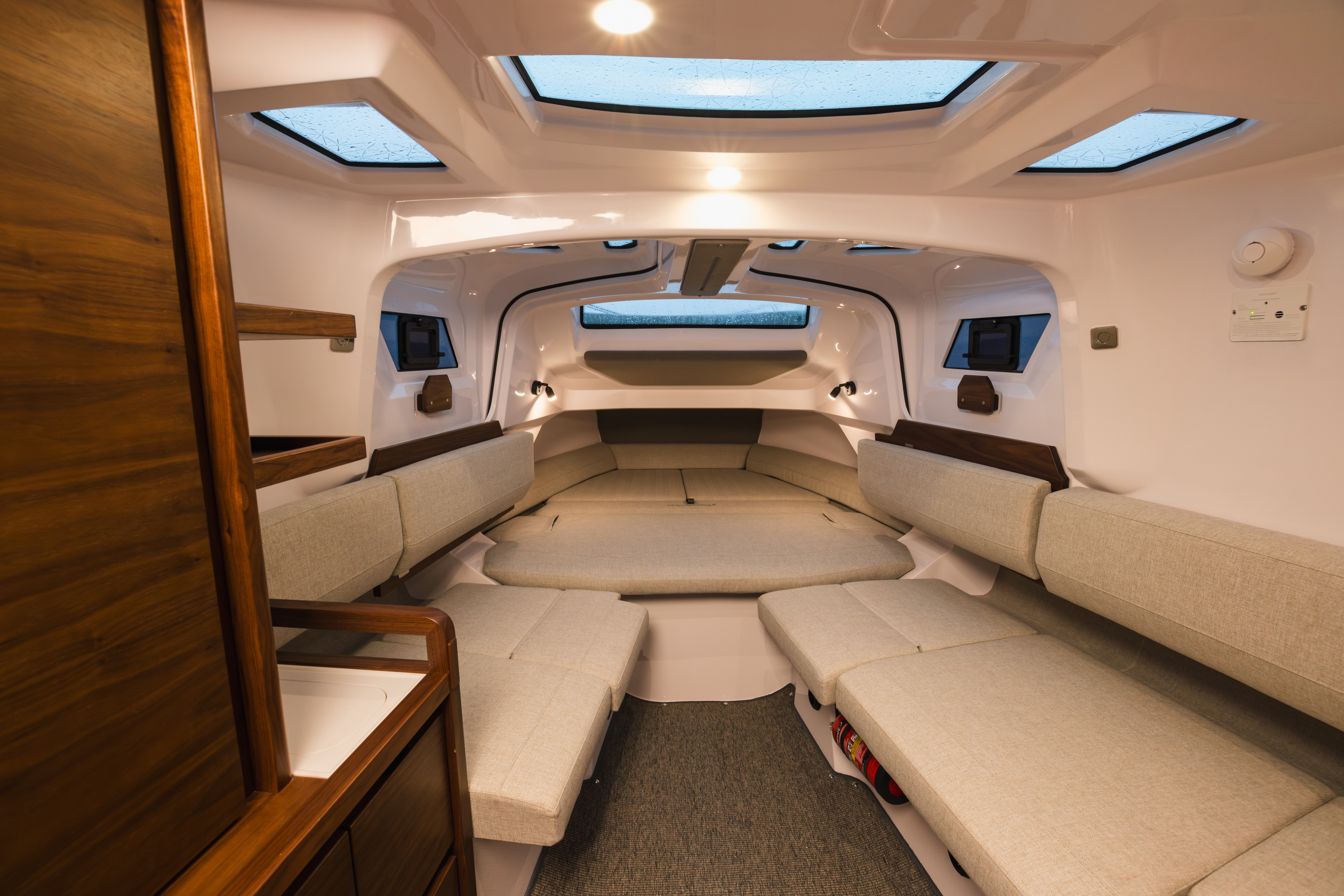 Axopar 38 XC Cross Cabin 099A6312
