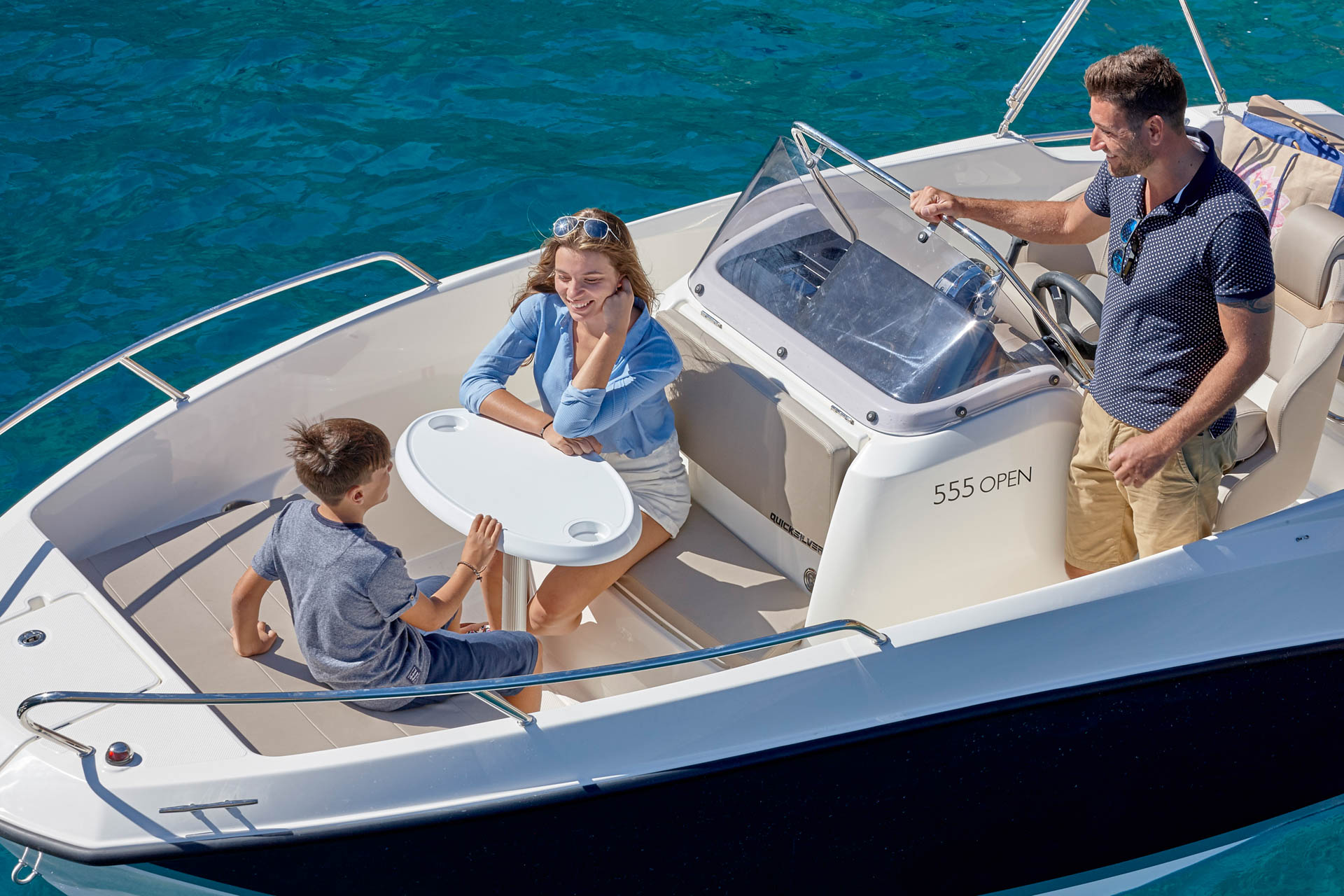 Quicksilver 555 Open (20)