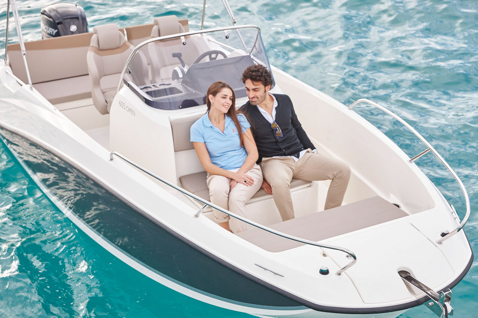 Quicksilver 605 Open (21)