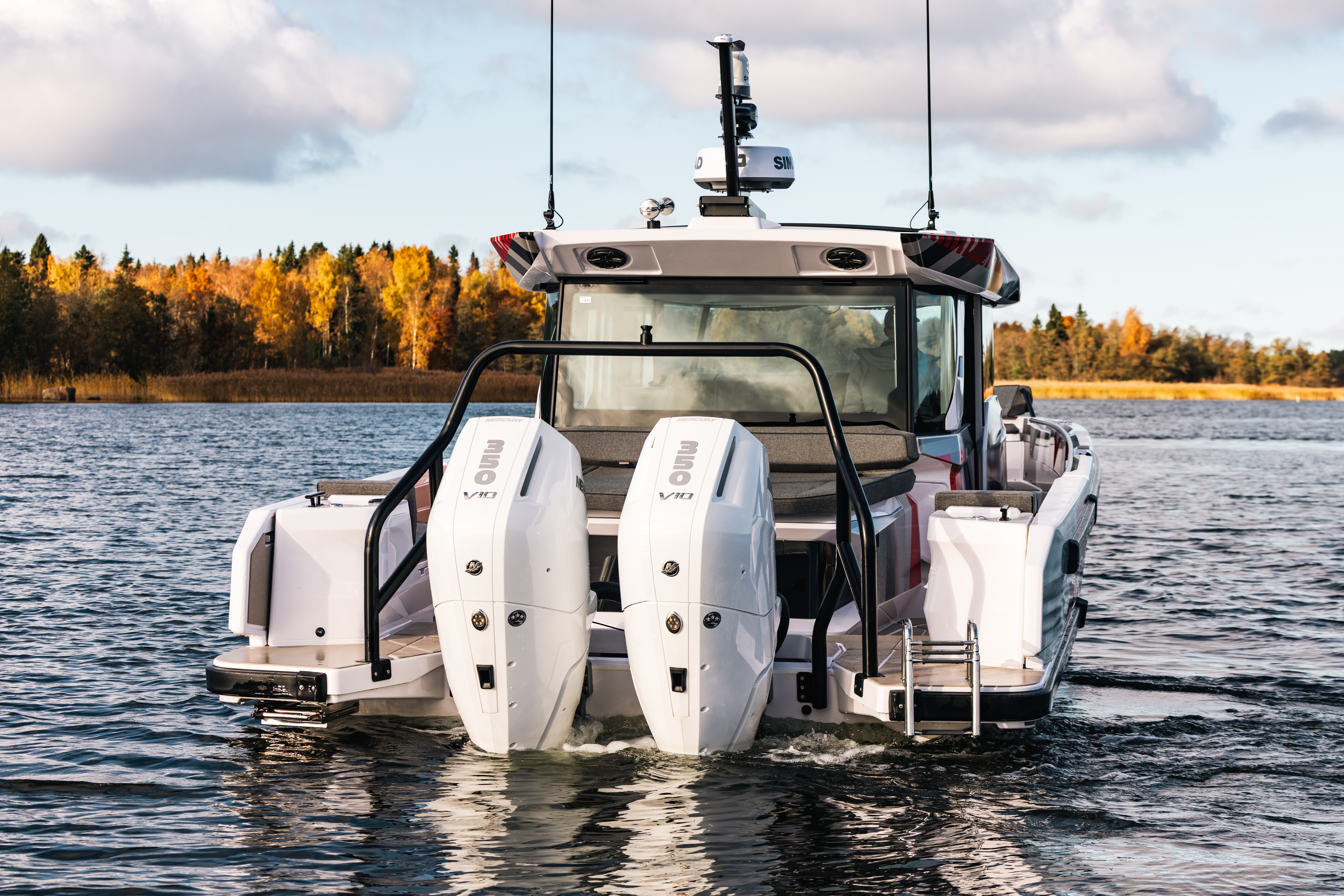 Axopar 38 XC 099A9134 12