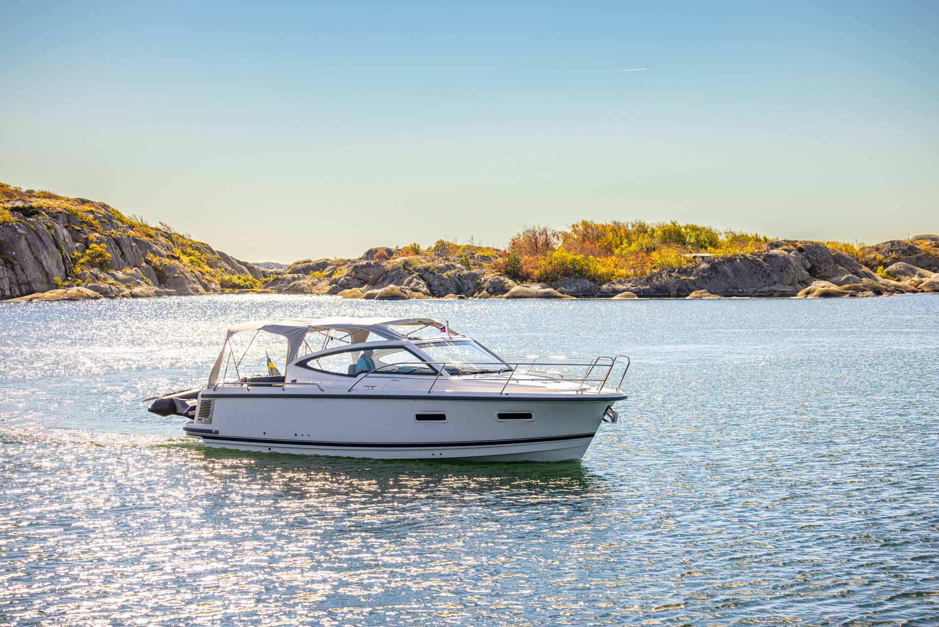 Nimbus 305 Drophead Q9A1151