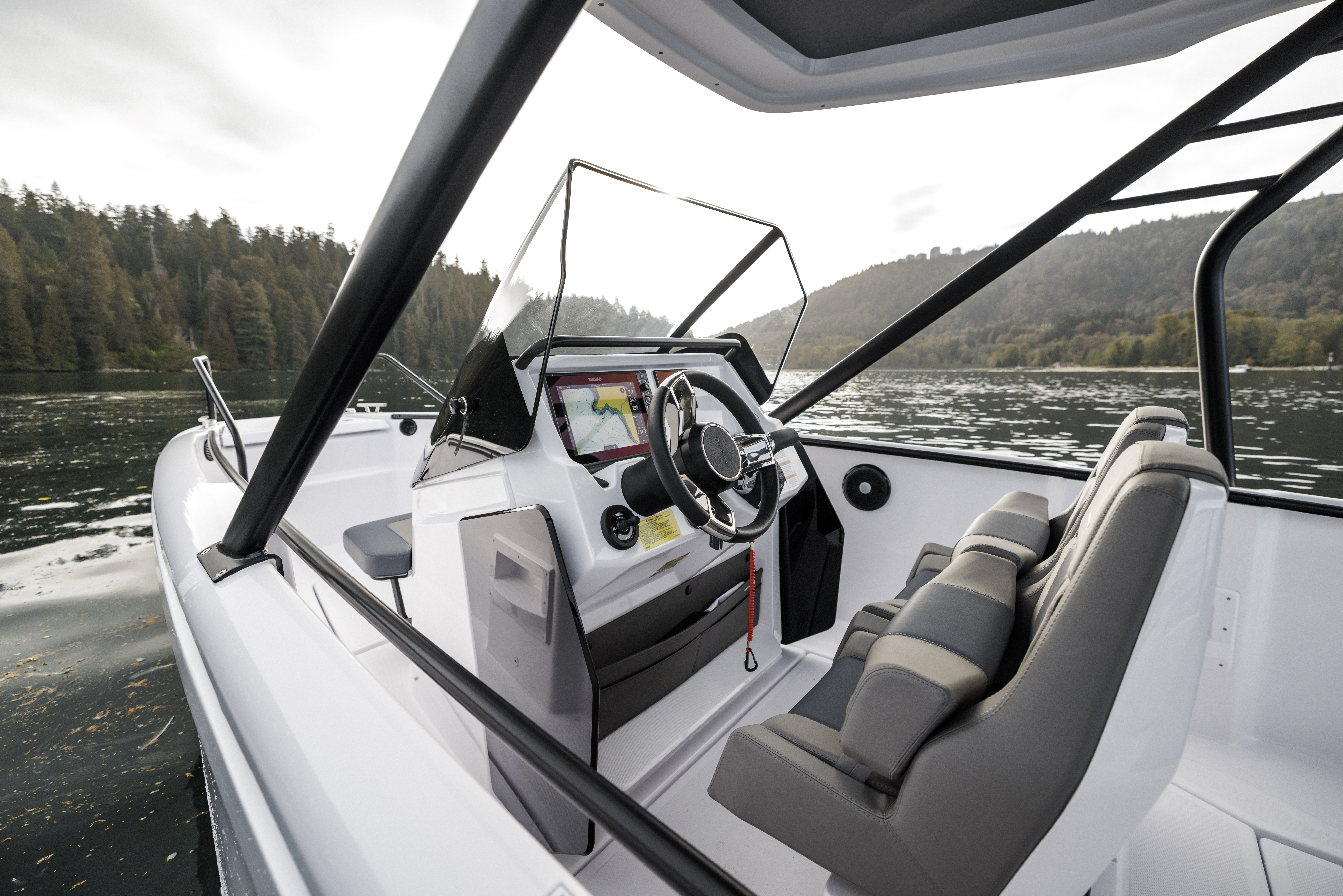 Axopar 22 TT MY2022 0V9A2541