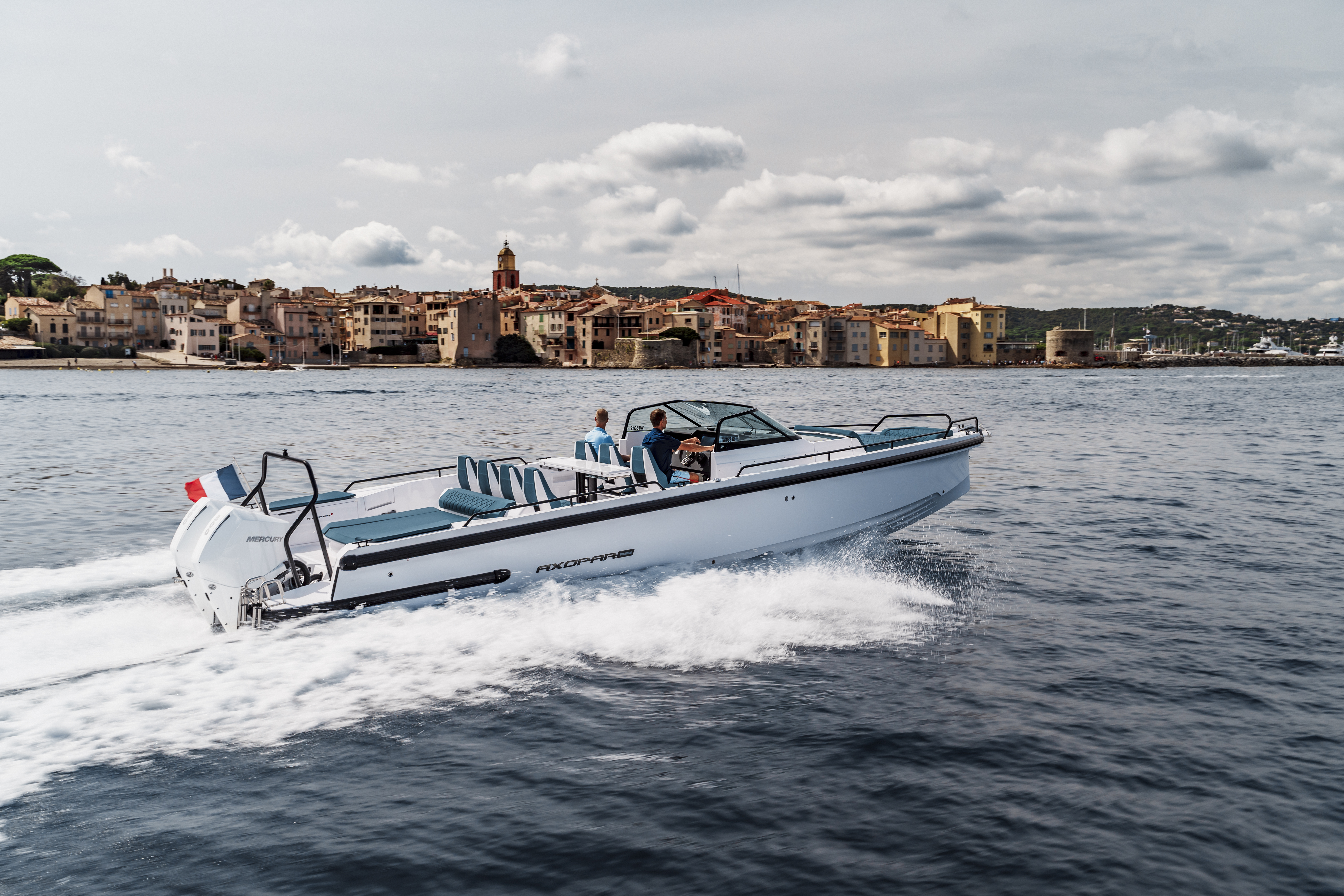 Axopar 37 Spyder MY2023 A7 08253