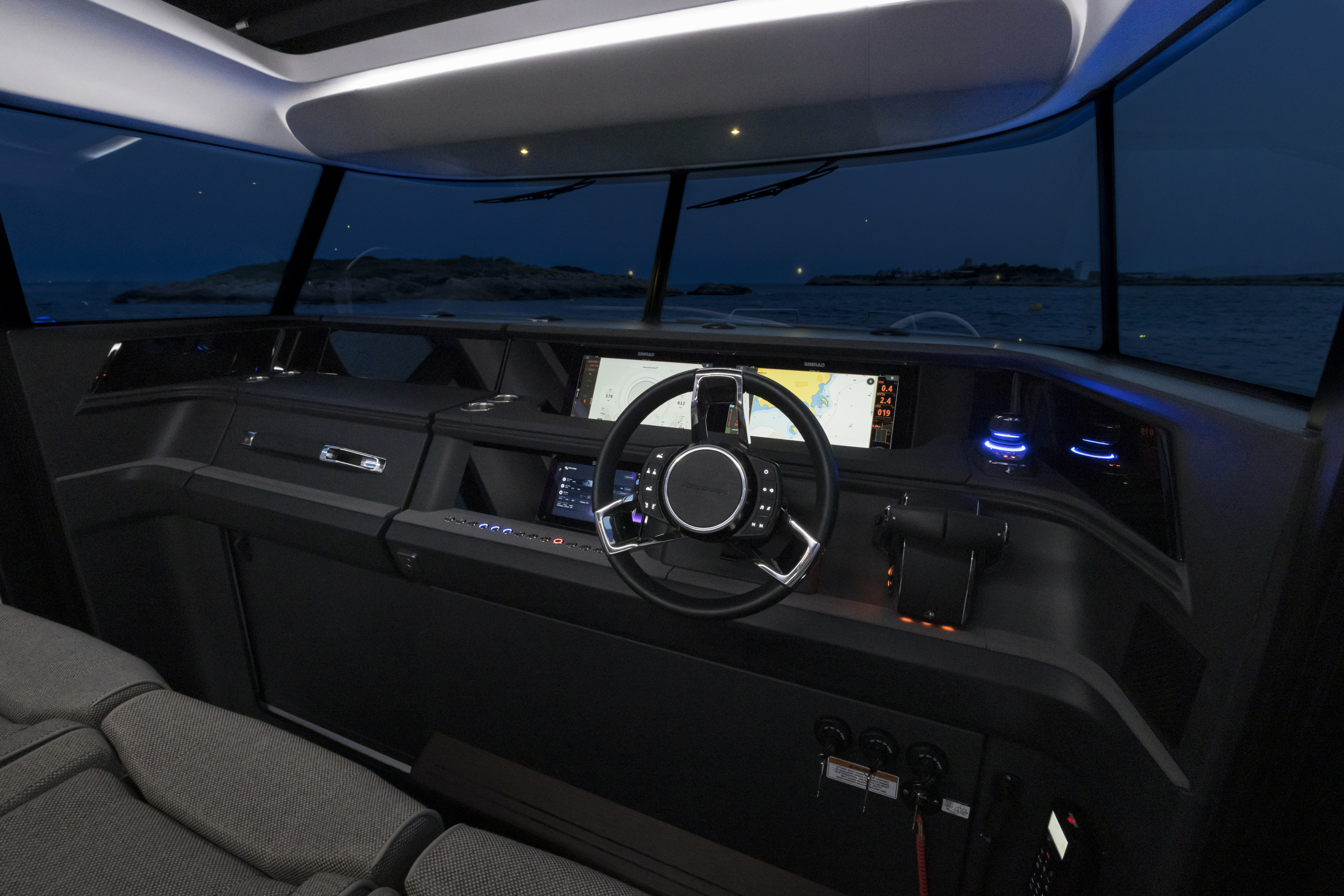 Axopar 45 XC C4A6574