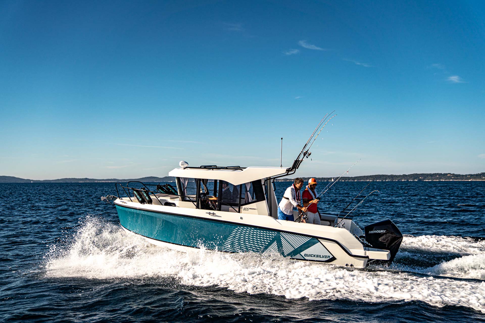 Quicksilver 805 Pilothouse (8)