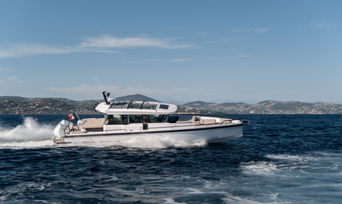 Axopar 37 XC Mediterrana MY2023 A7 07343