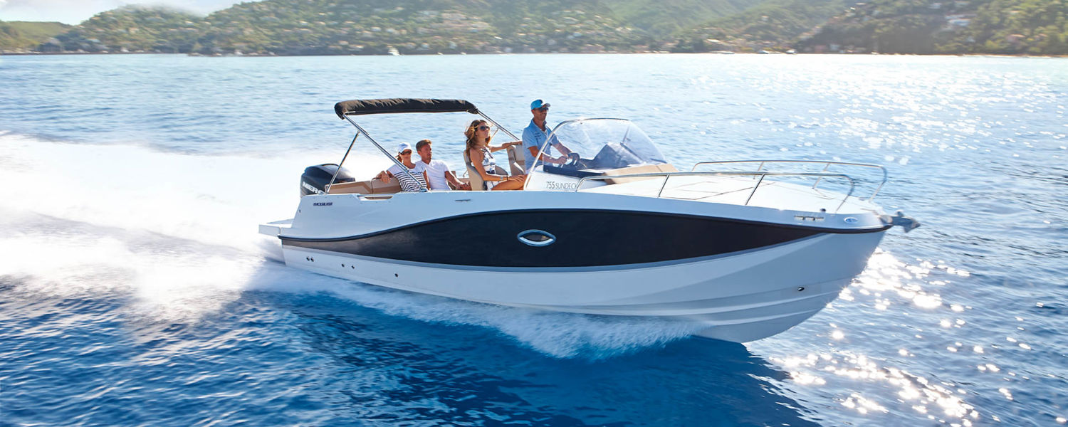 Quicksilver Activ 755 Sundeck quicksilver-activ-755-sundeck