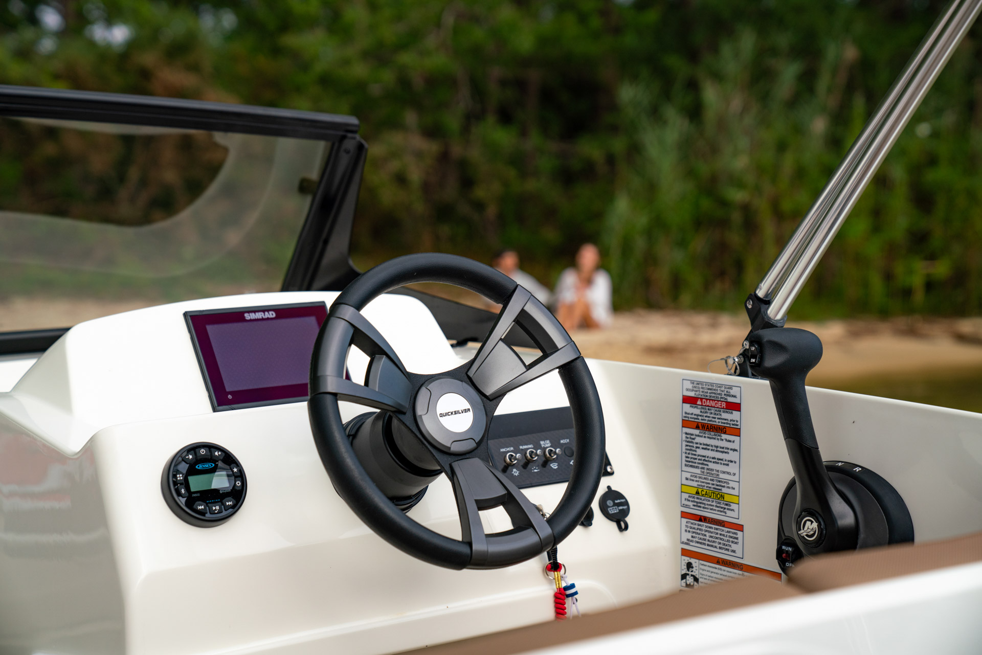 Quicksilver 525 Axess (9)