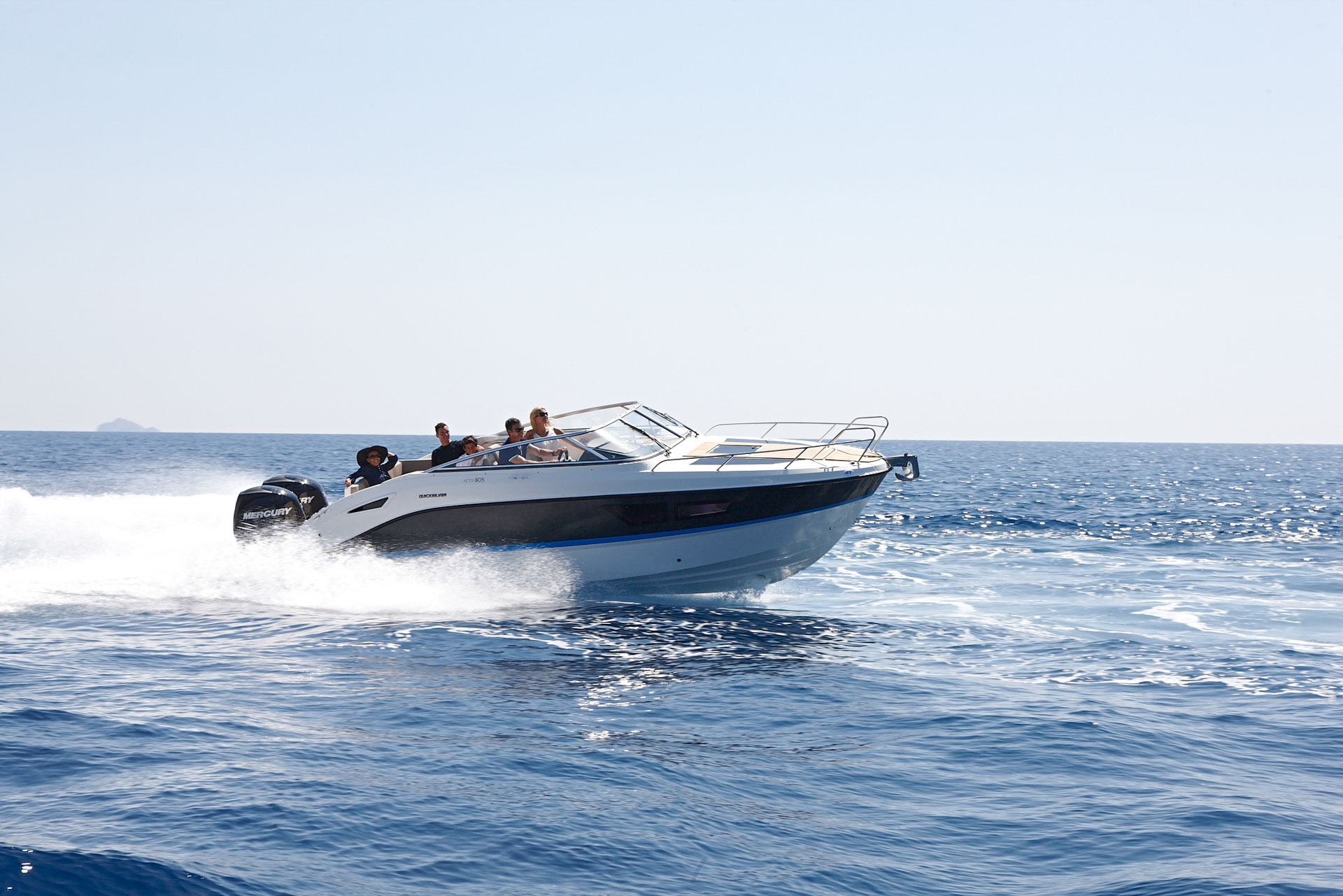 Quicksilver 805 Cruiser (4)