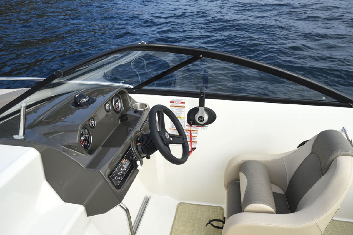 Bayliner Vr5 Ob Cuddy 20 1200