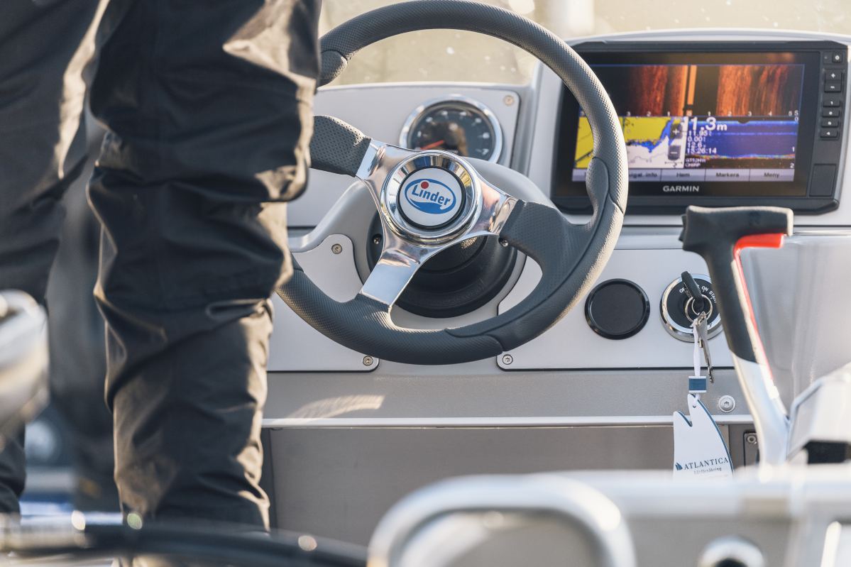 Linder 445 Catch Uden Motor 6 1200