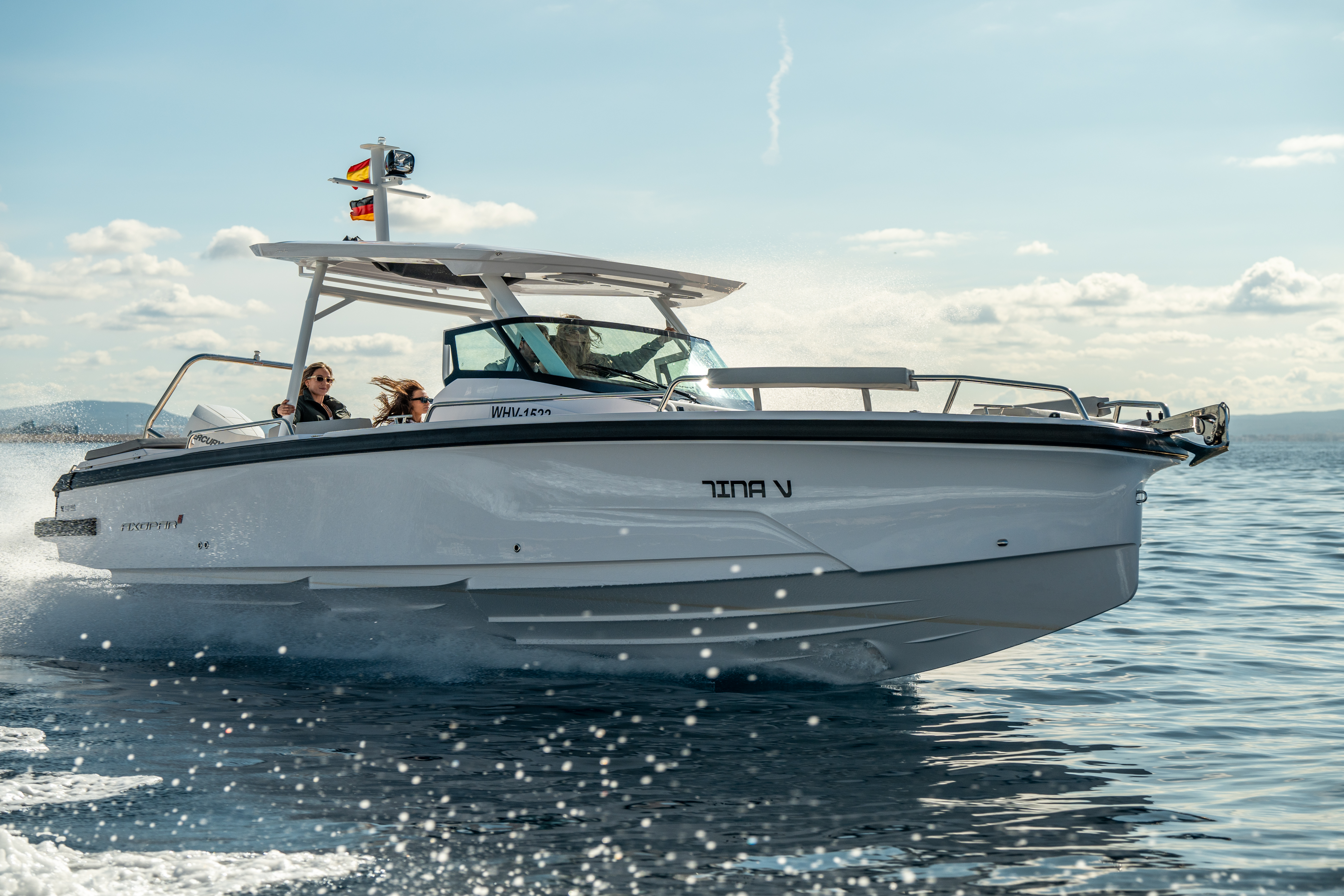 Axopar 29 Sun Top DSC02874