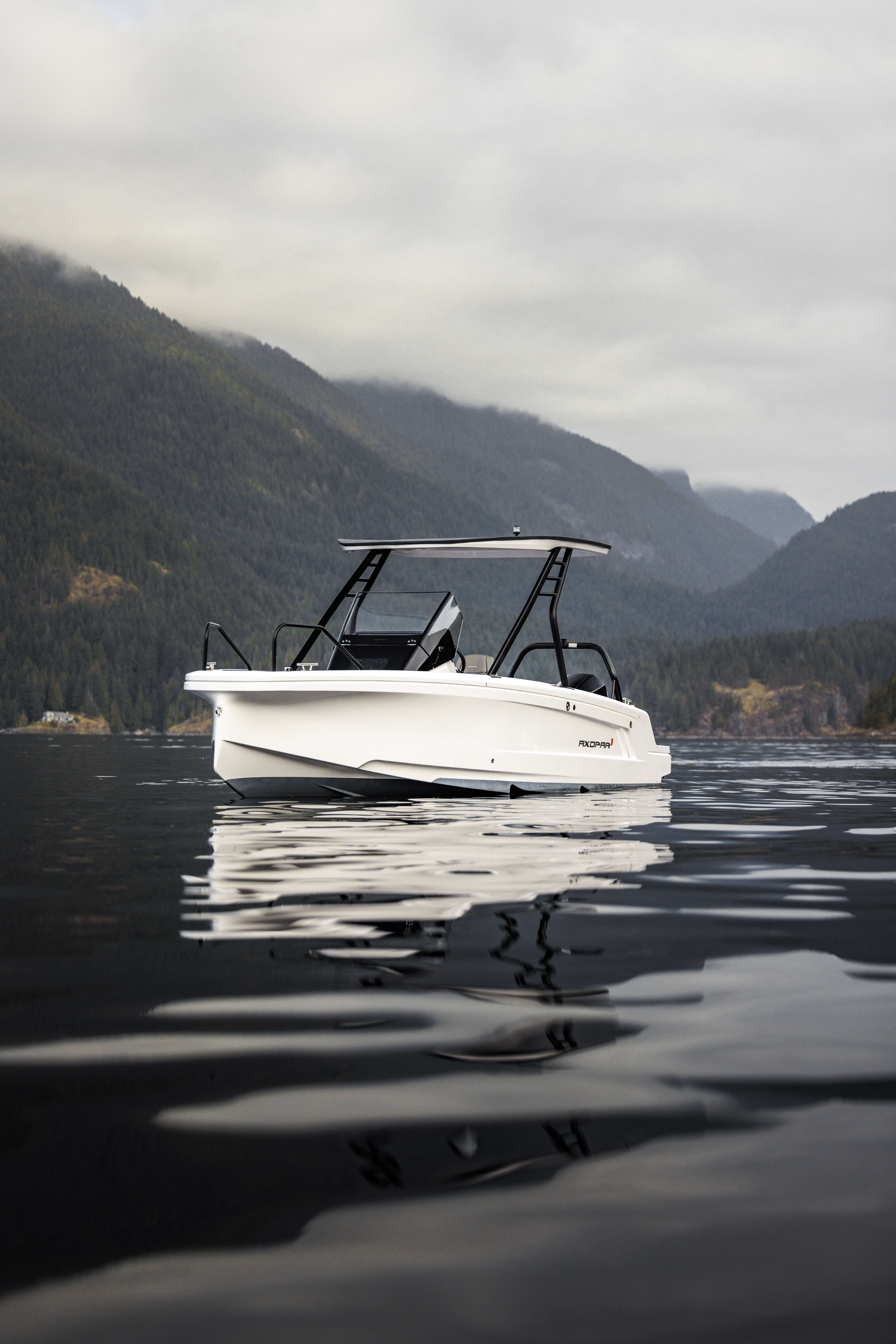 Axopar 22 TT MY2022 0V9A2742