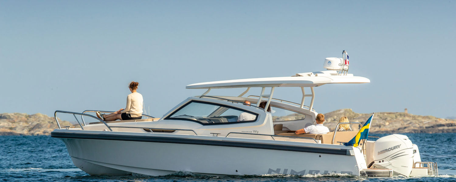 Nnimbus W9 T Top 84I1687