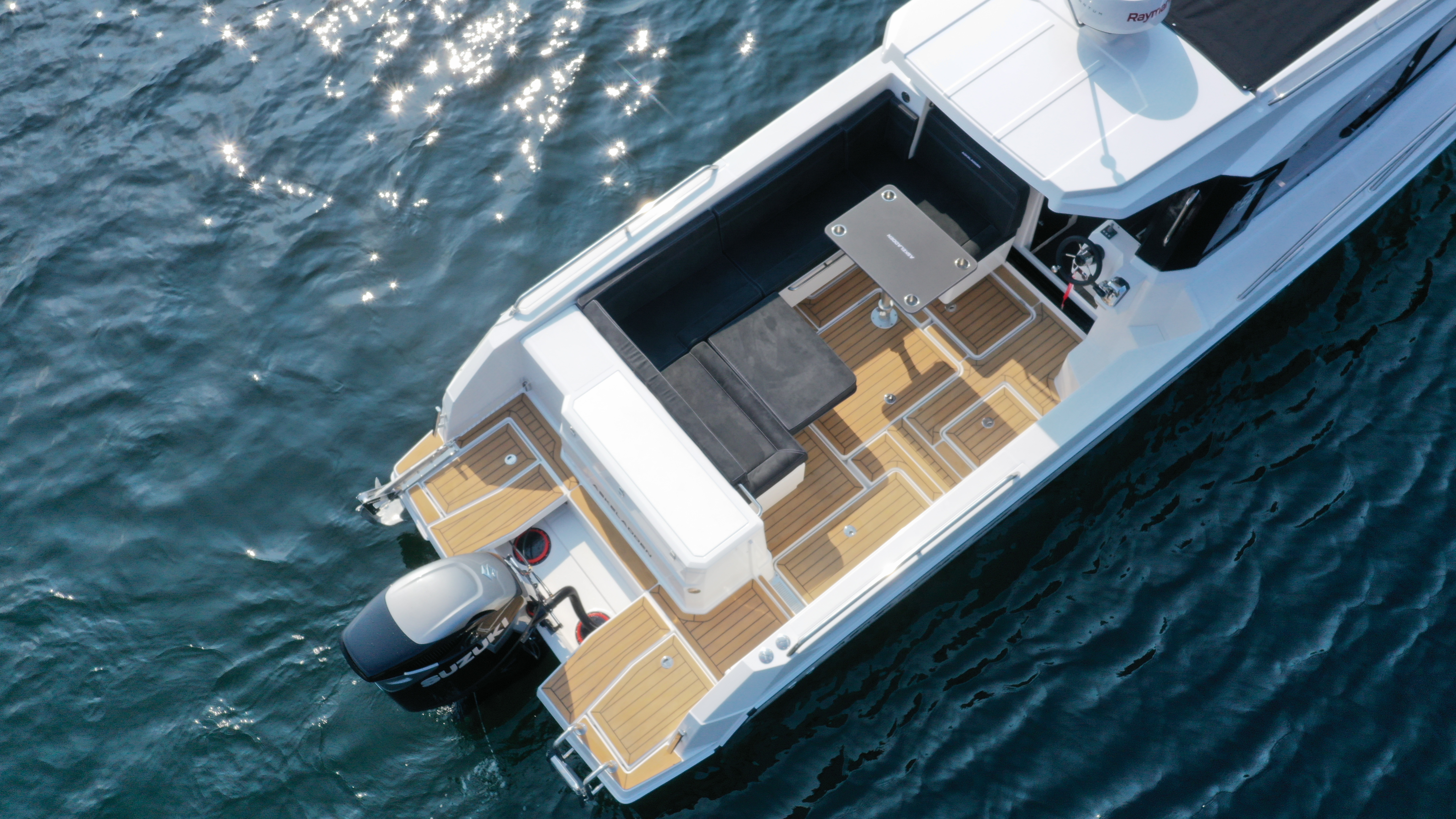 P92SUV Sol Pute Akter Dekk