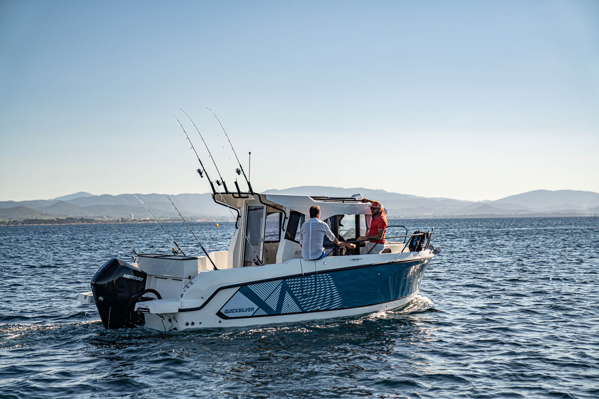 Quicksilver 805 Pilothouse (10)