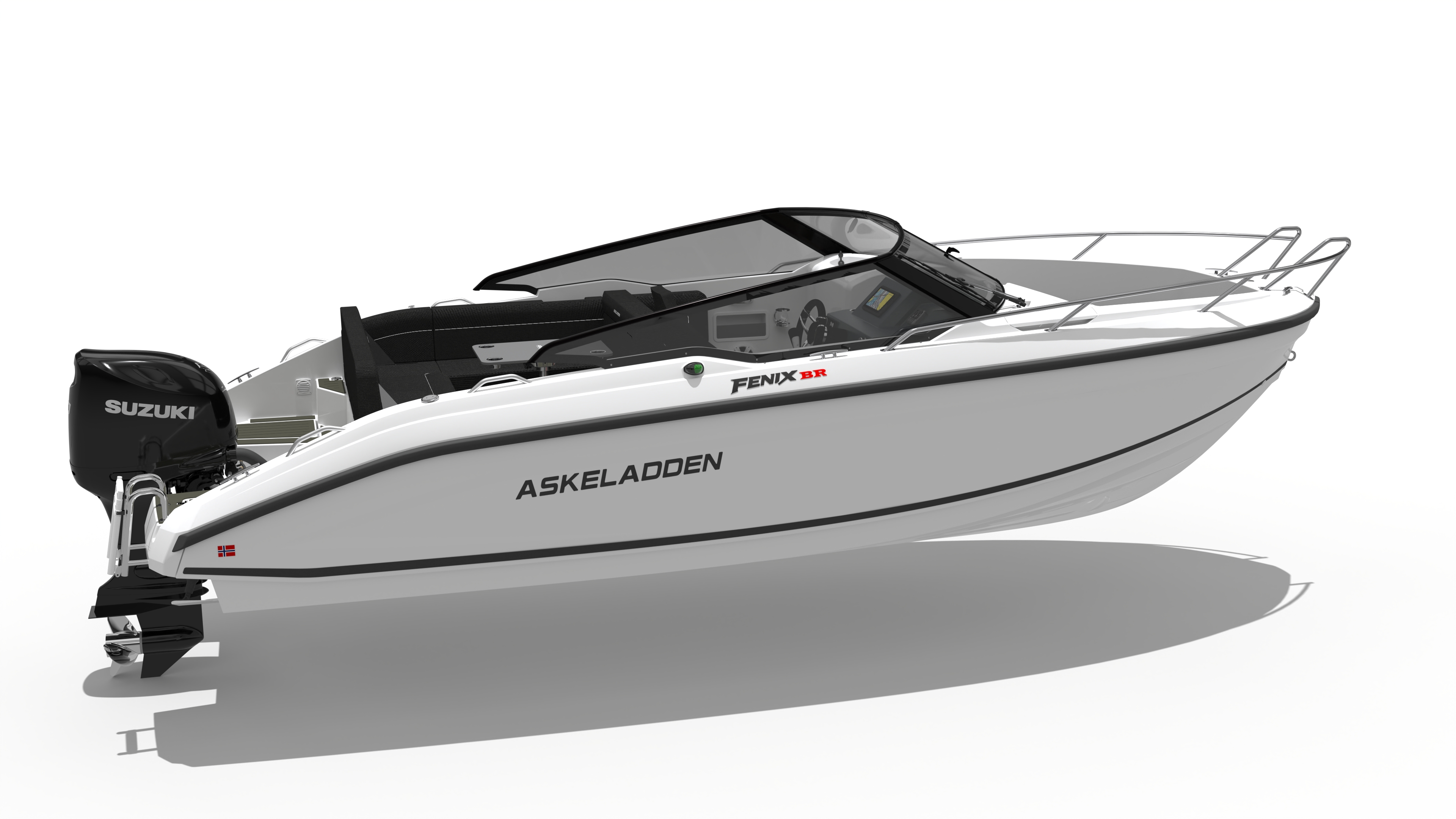 Askeladden Fenix 66BR 32 1