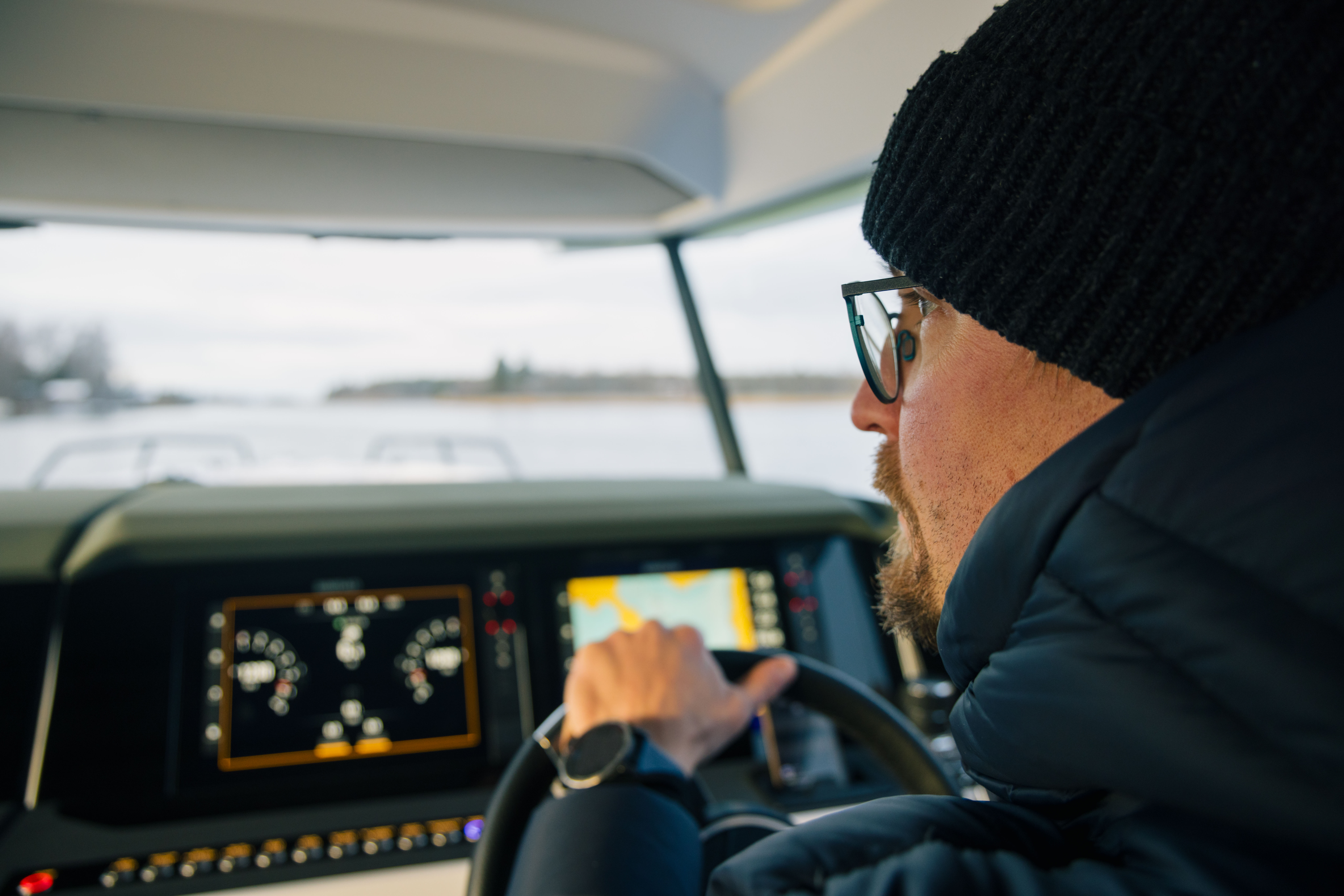 Axopar 38 XC Cross Cabin 099A1756