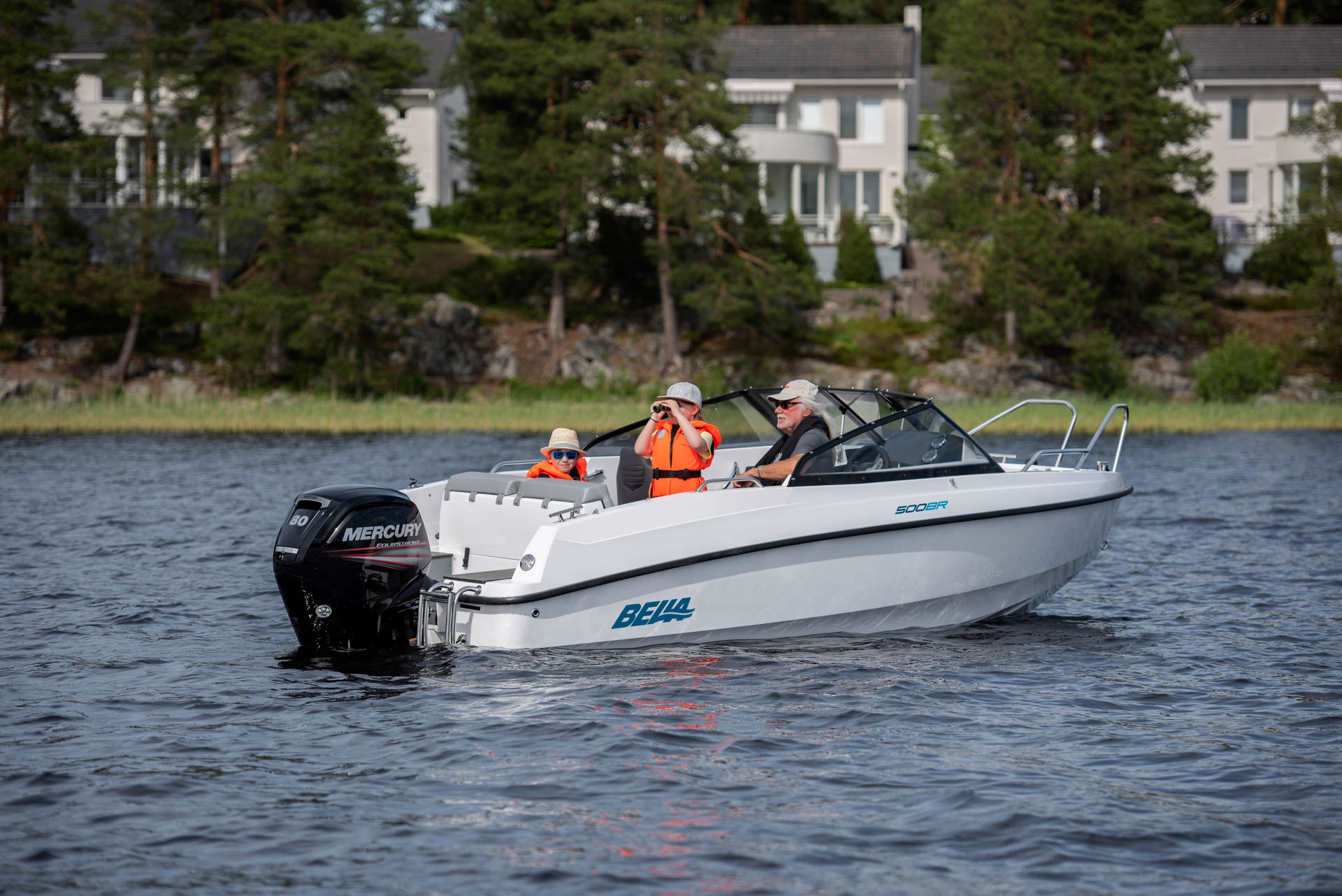 BELLA 500 BR 100 MY22