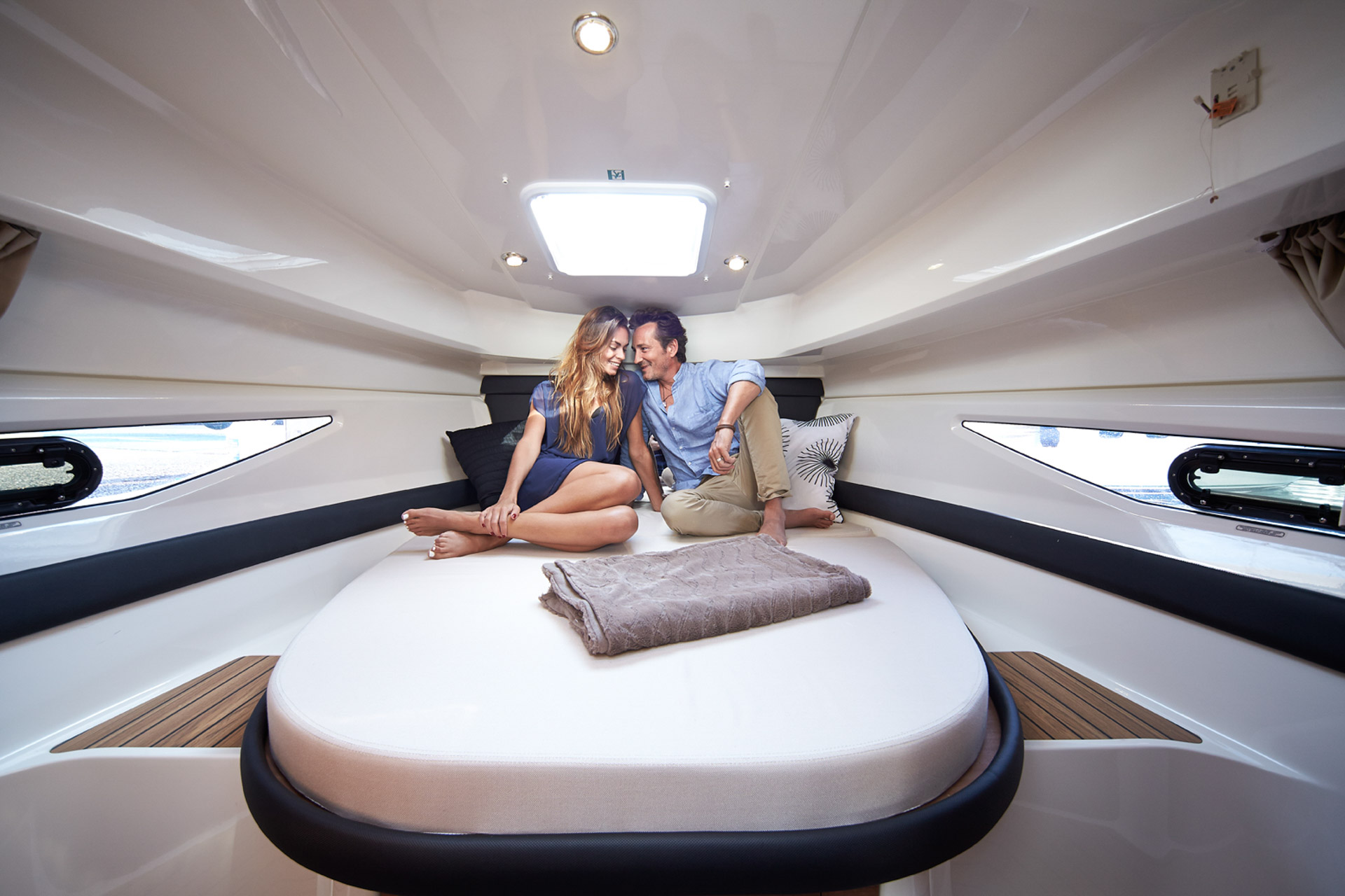 Quicksilver 855 905 Weekend (4)